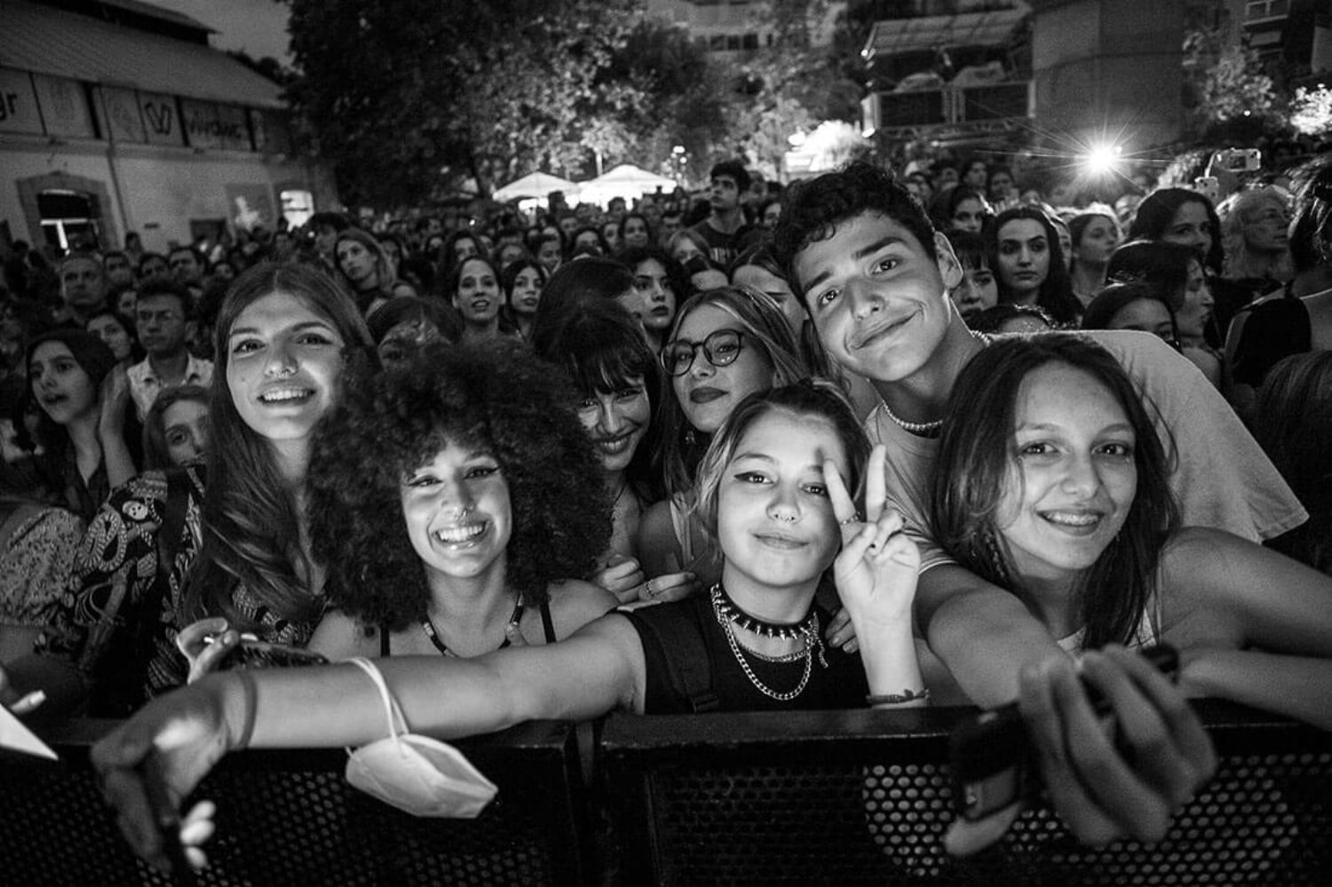 Cigarettes After Sex στην Αθήνα: 30 εικόνες από τη συναυλία