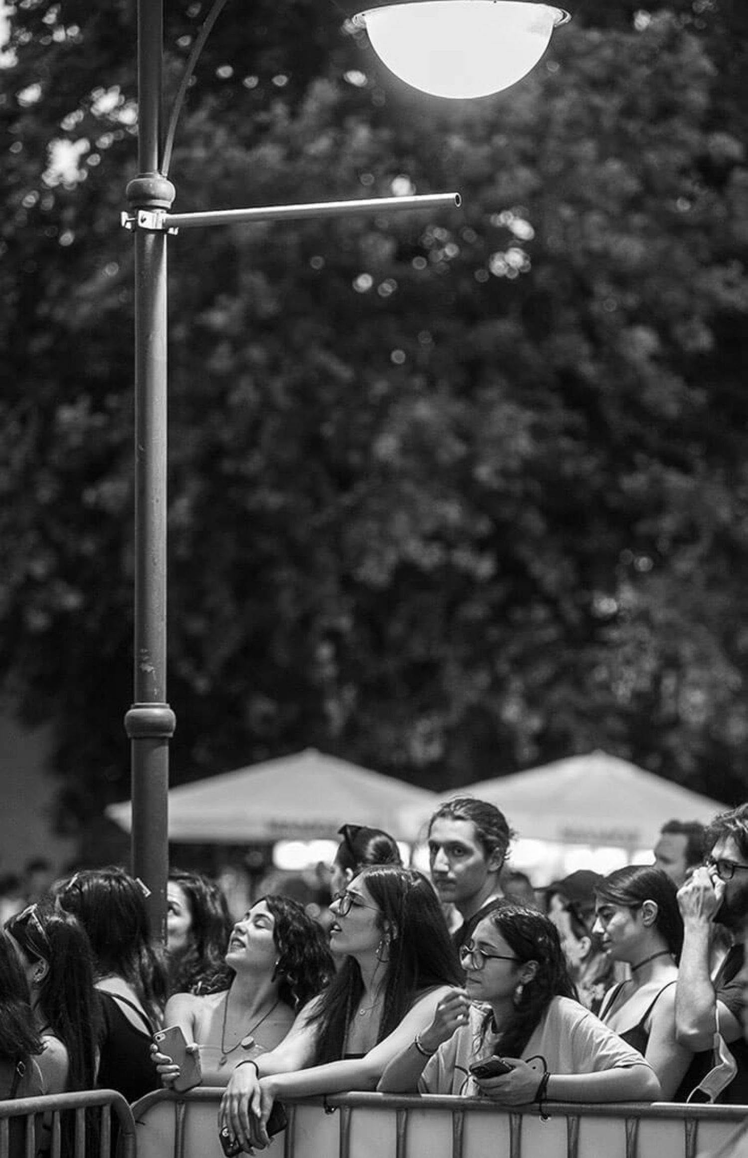 Cigarettes After Sex στην Αθήνα: 30 εικόνες από τη συναυλία