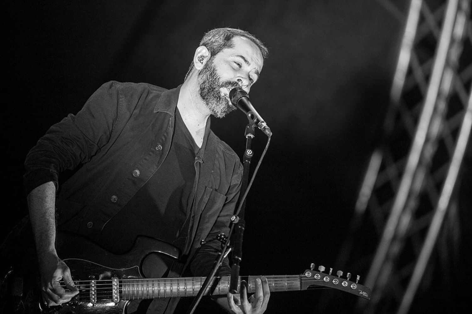 Cigarettes After Sex στην Αθήνα: 30 εικόνες από τη συναυλία