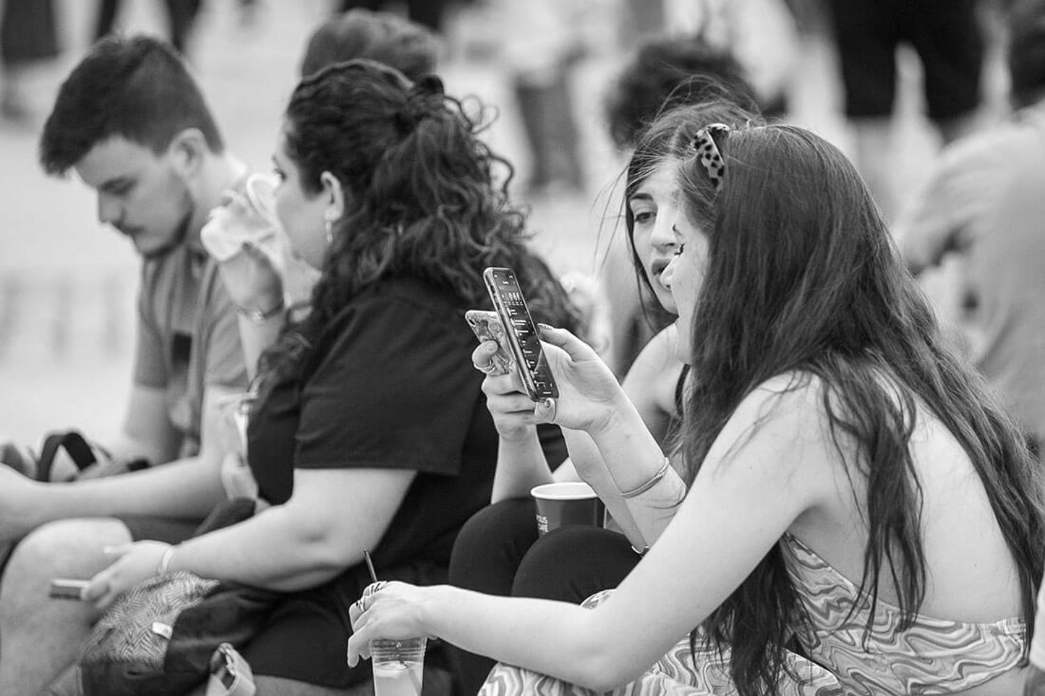 Cigarettes After Sex στην Αθήνα: 30 εικόνες από τη συναυλία