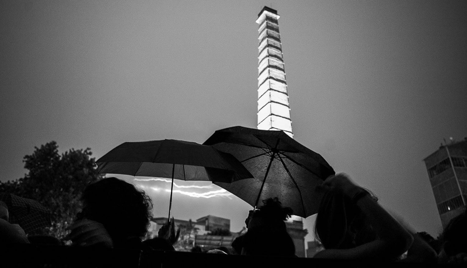 Cigarettes After Sex στην Αθήνα: 30 εικόνες από τη συναυλία