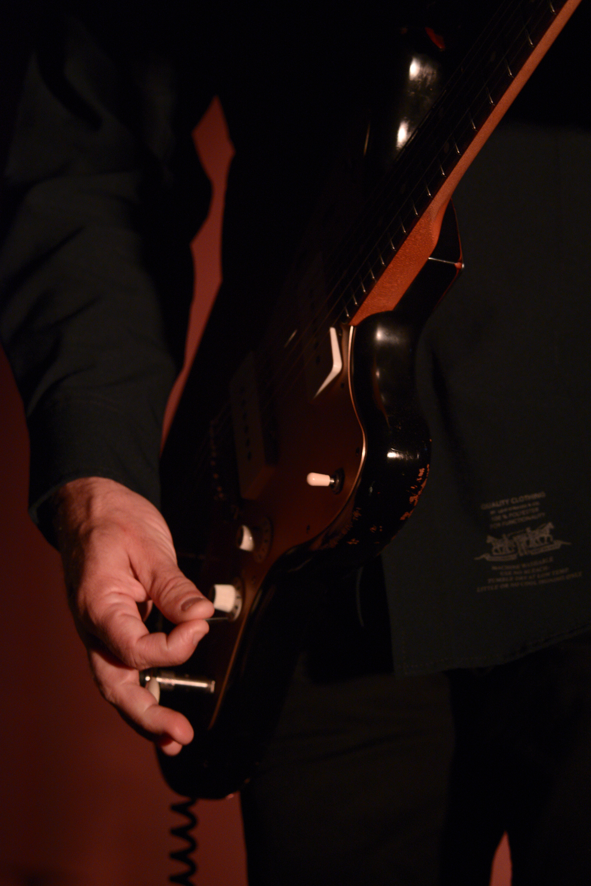 Sivert Høyem: Ανταπόκριση από τη συναυλία στο Floyd σε 30 εικόνες του φωτογράφου Πέτρου Νικόλτσου