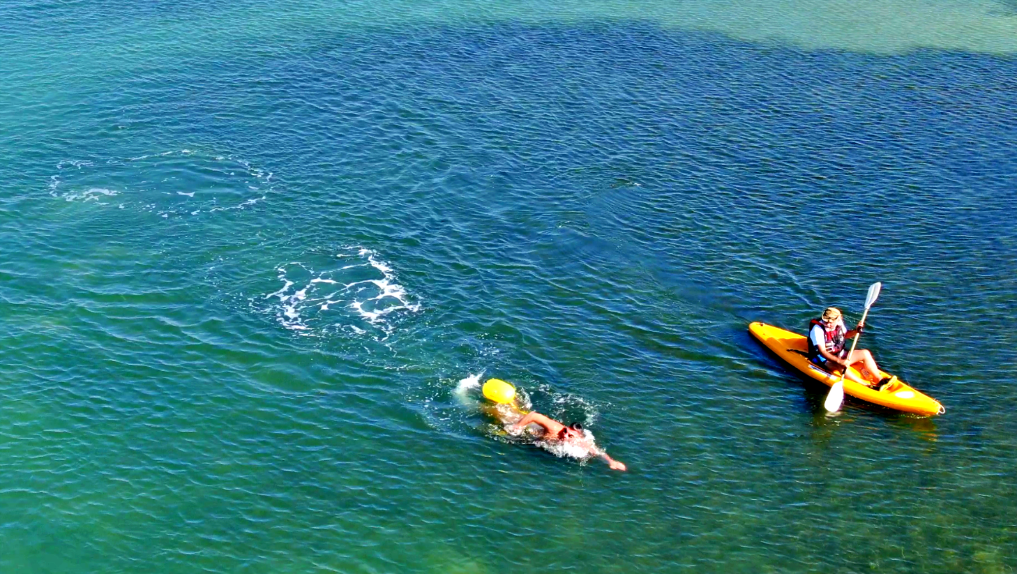 Στην Κορωνησία με το σύνθημα «Σώστε τον Αμβρακικό»