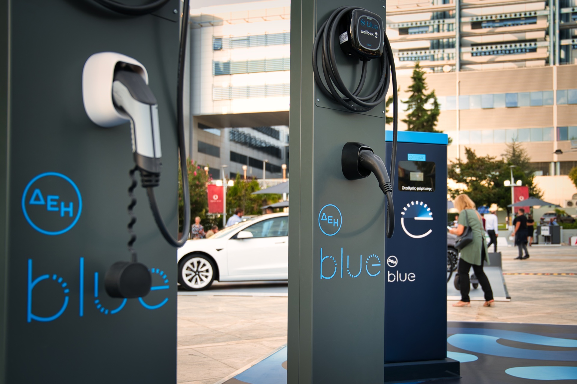 ΔΕΗ Blue