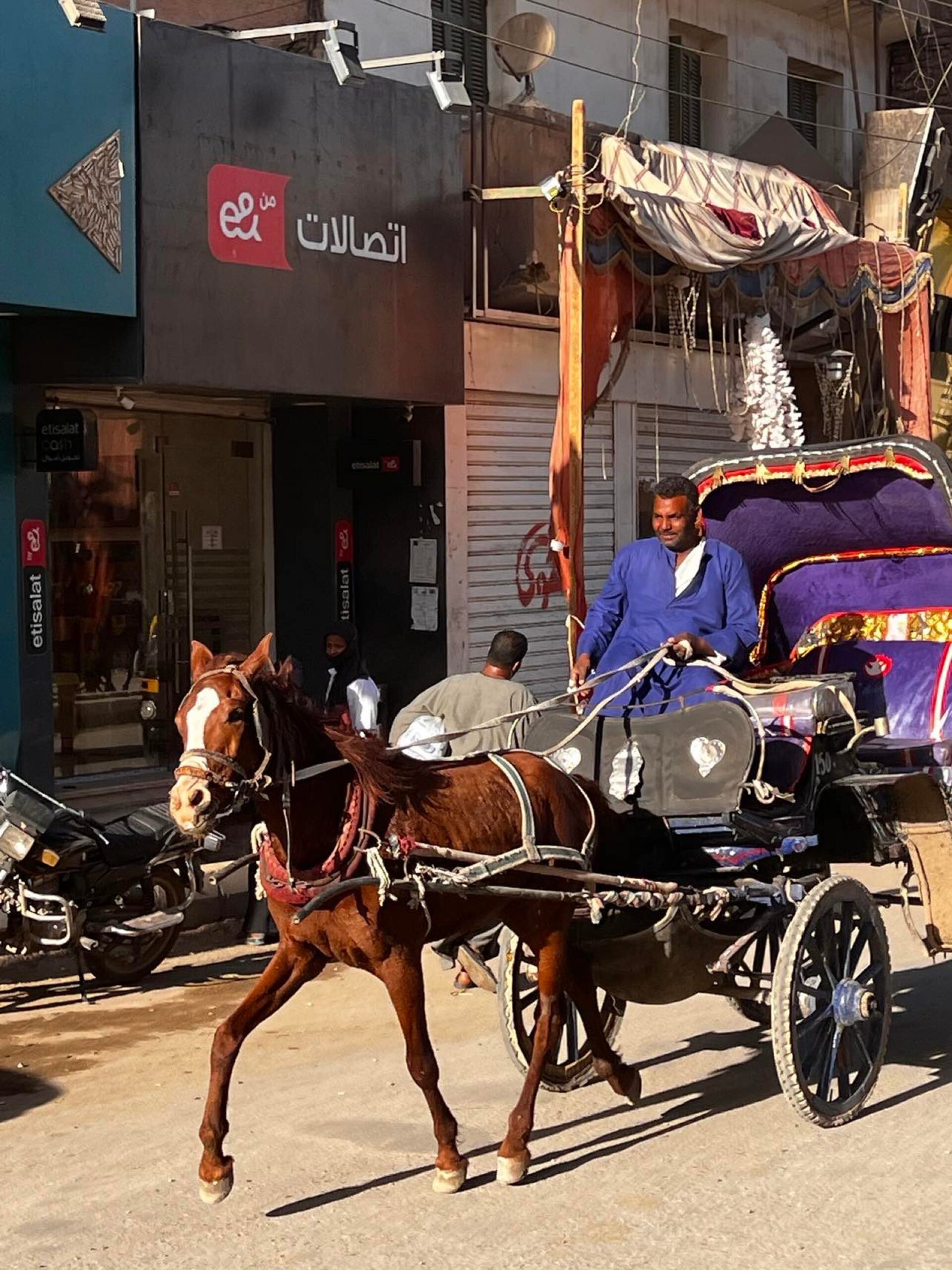 Ταξίδι στην Αίγυπτο