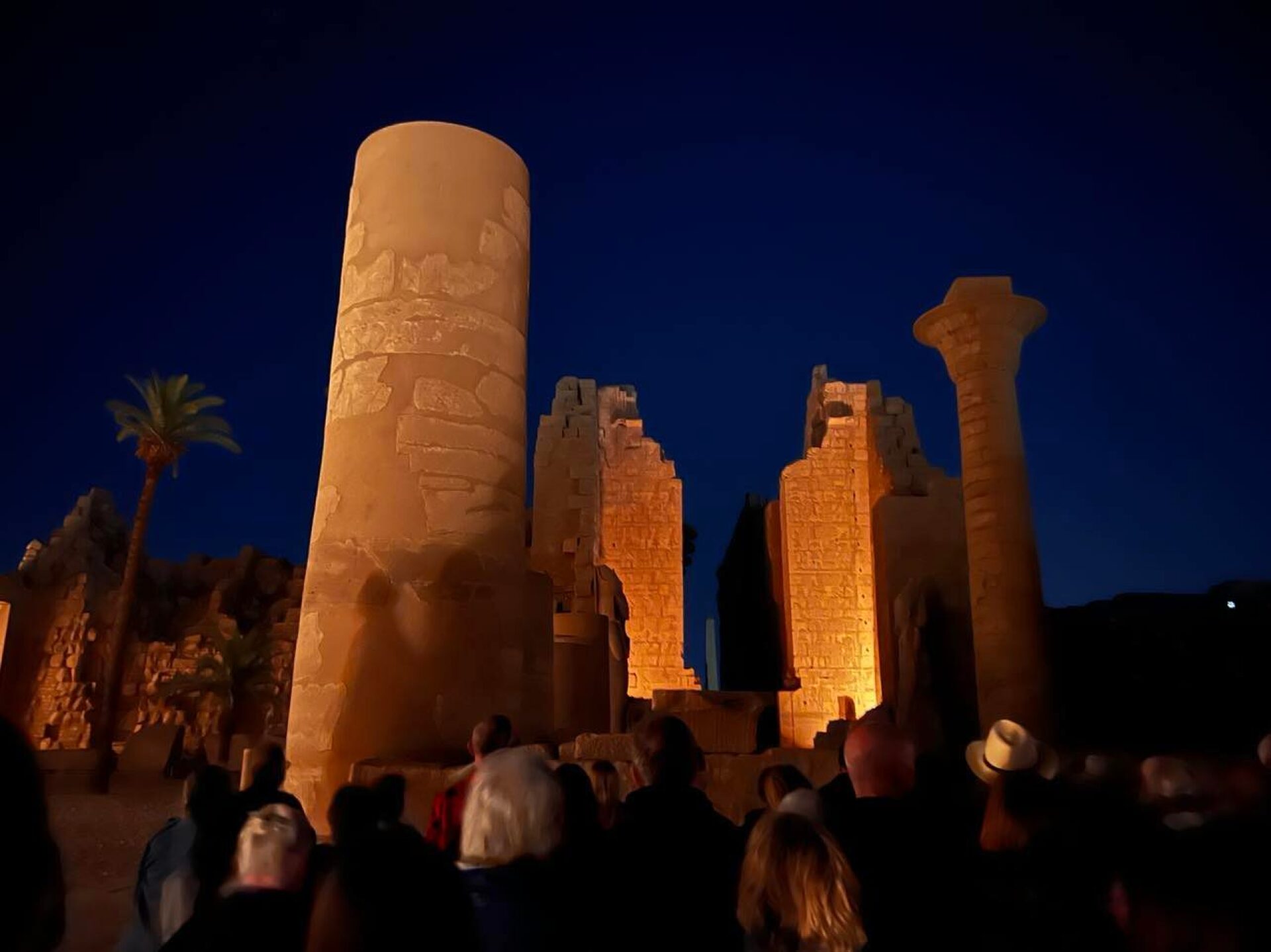 Ταξίδι στην Αίγυπτο