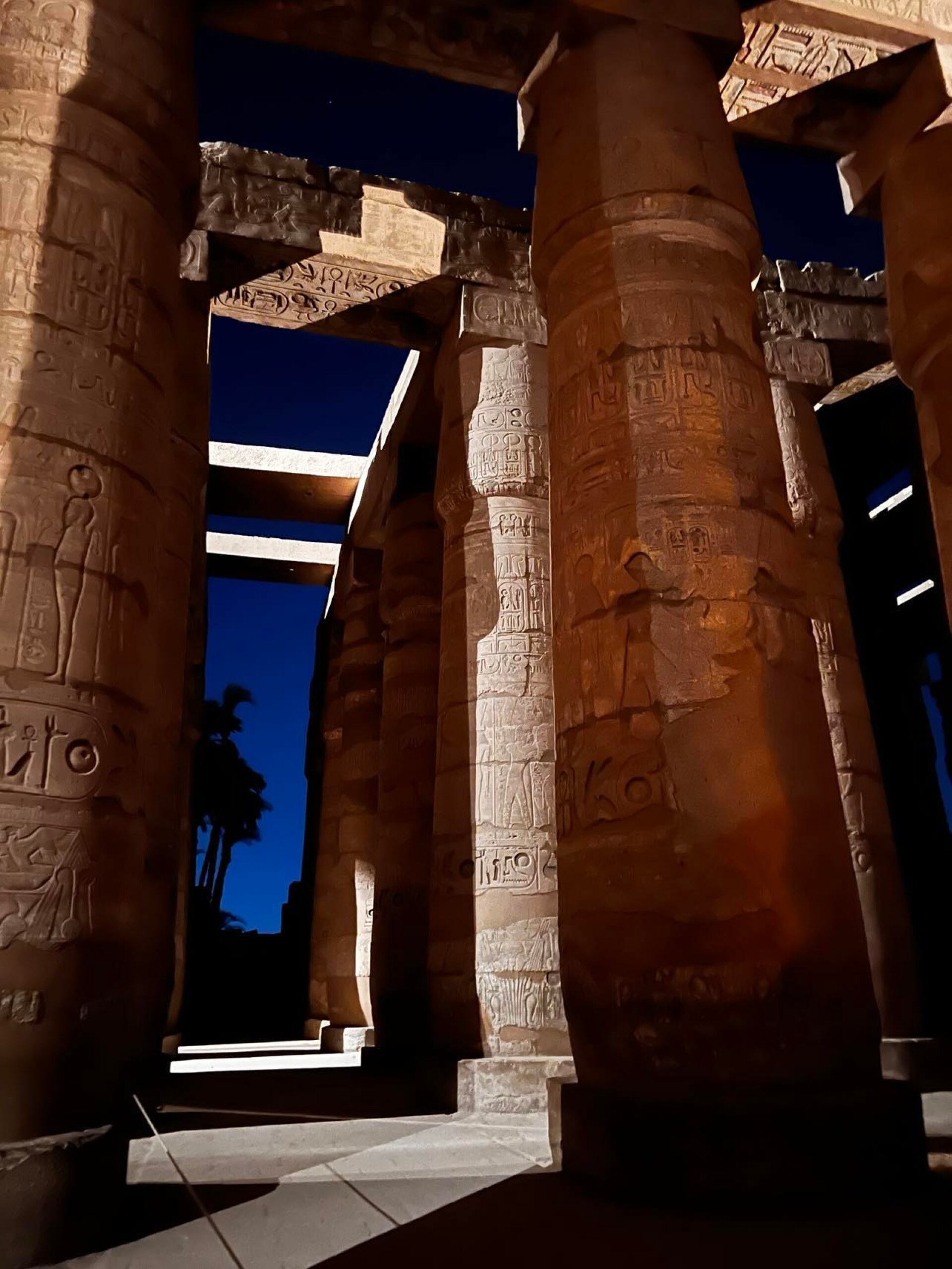 Ταξίδι στην Αίγυπτο