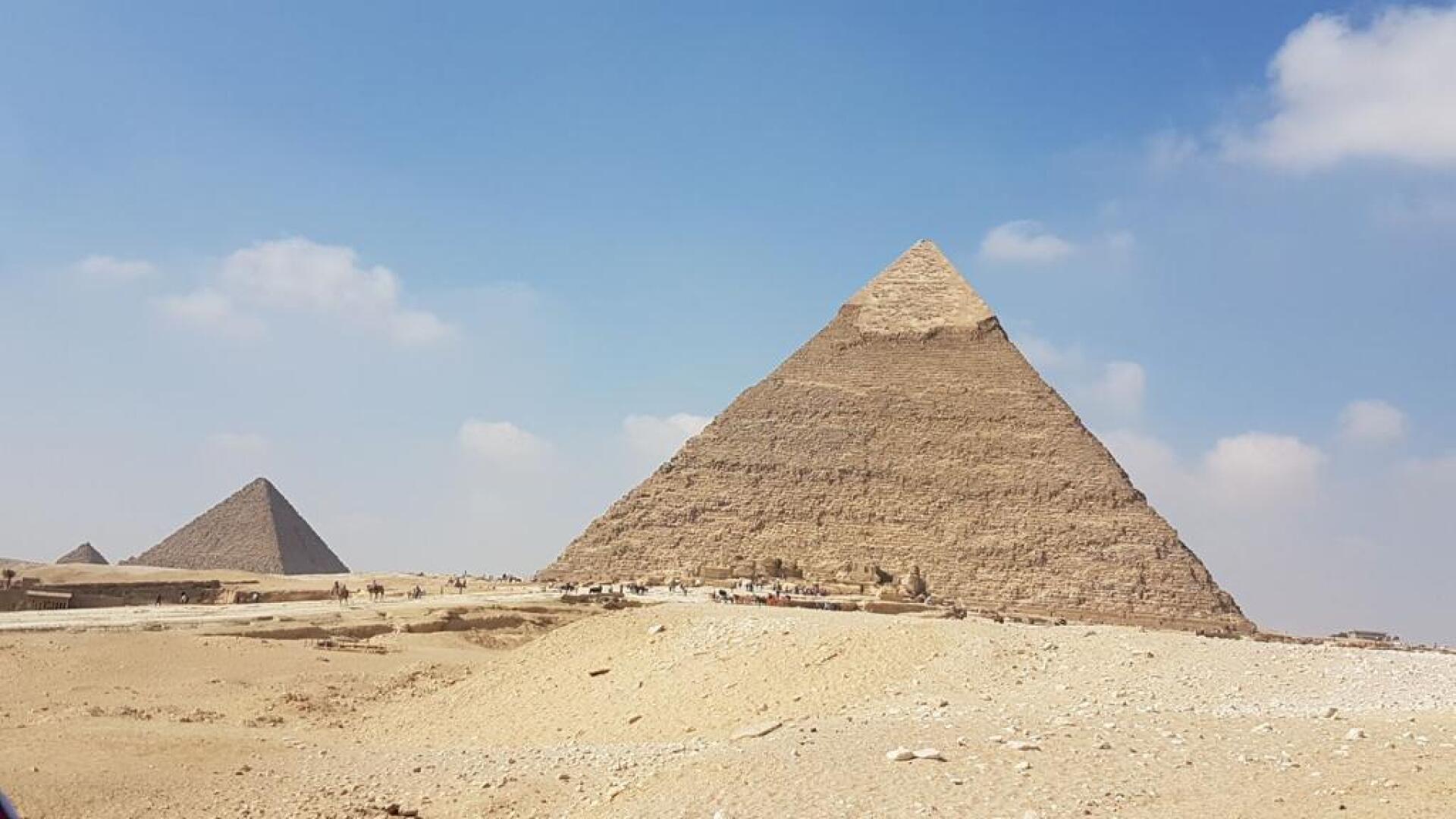 Ταξίδι στην Αίγυπτο