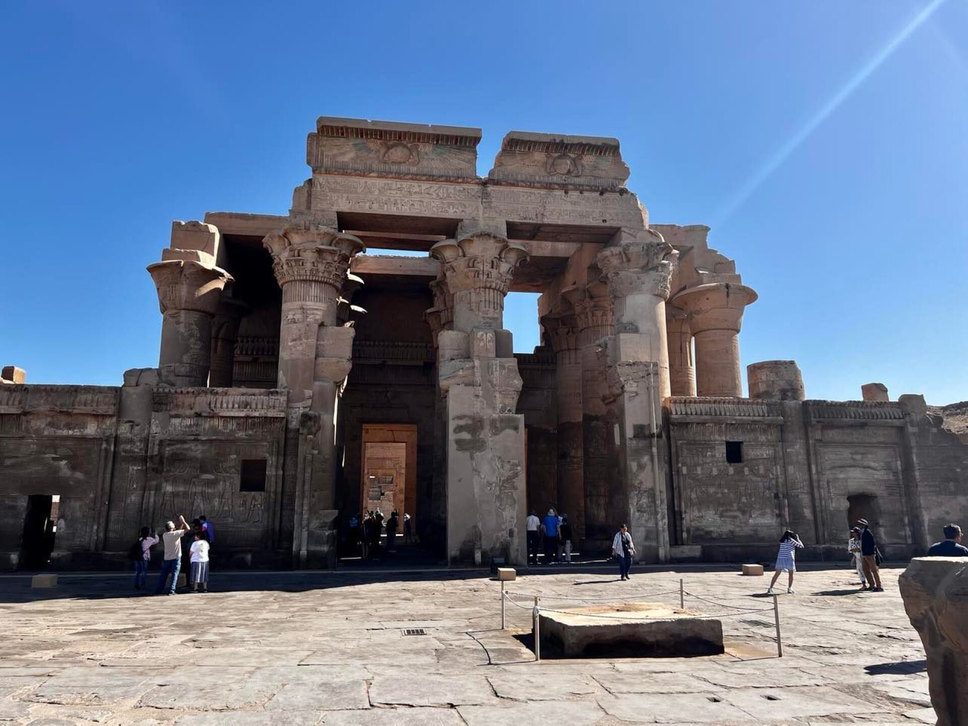 Ταξίδι στην Αίγυπτο