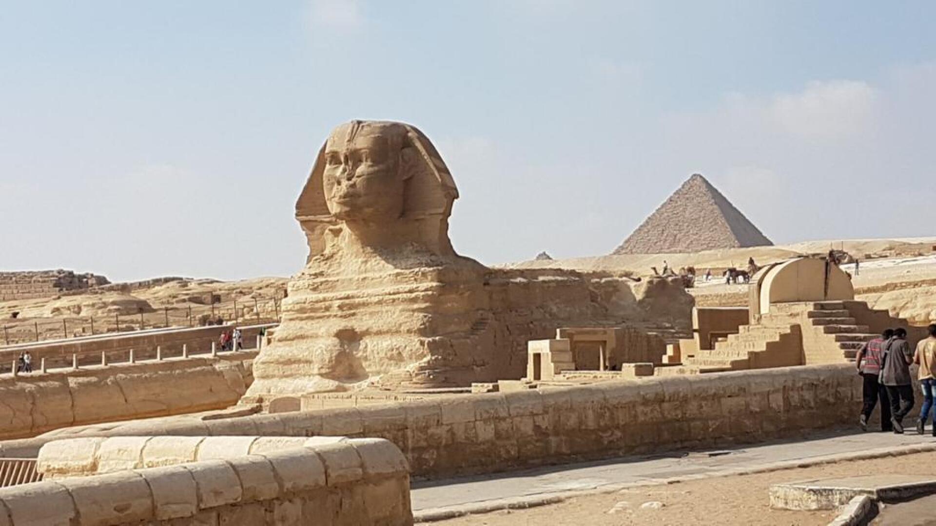 Ταξίδι στην Αίγυπτο