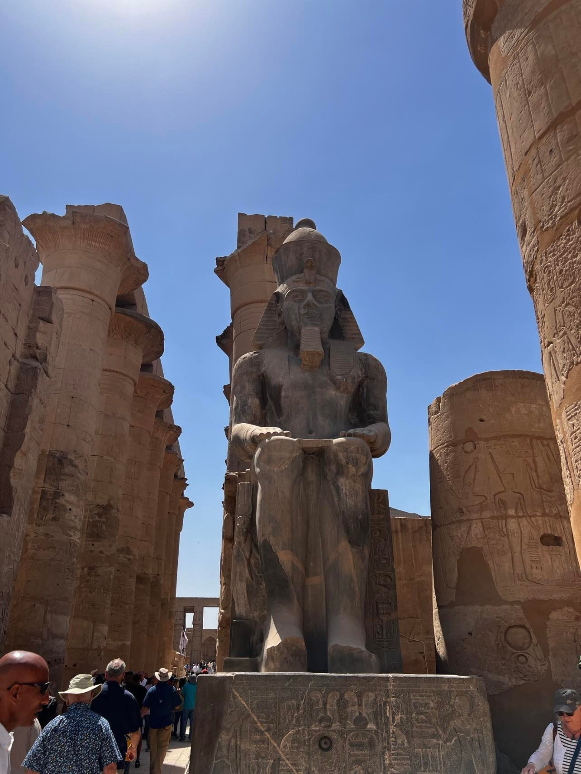 Ταξίδι στην Αίγυπτο