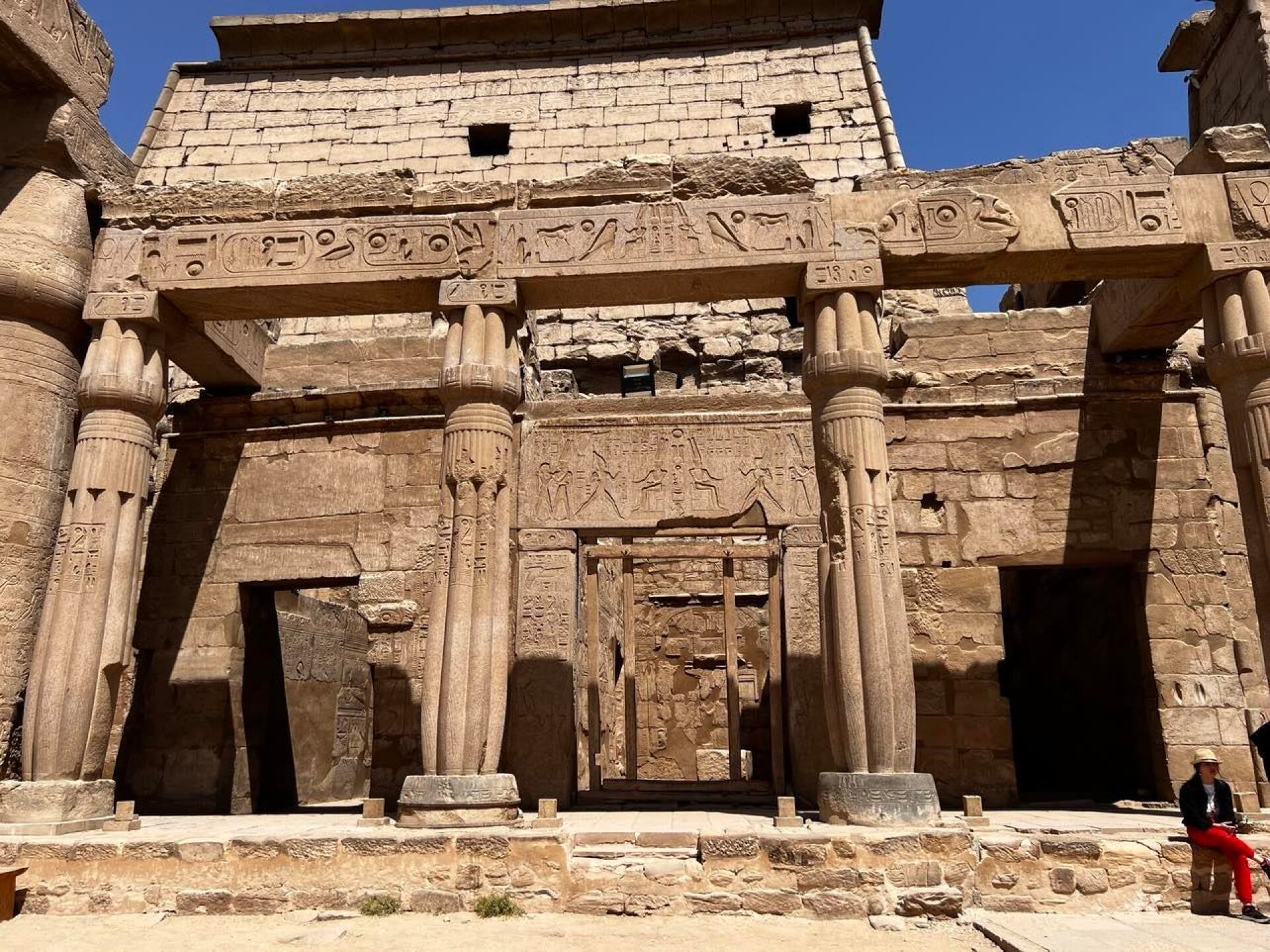 Ταξίδι στην Αίγυπτο