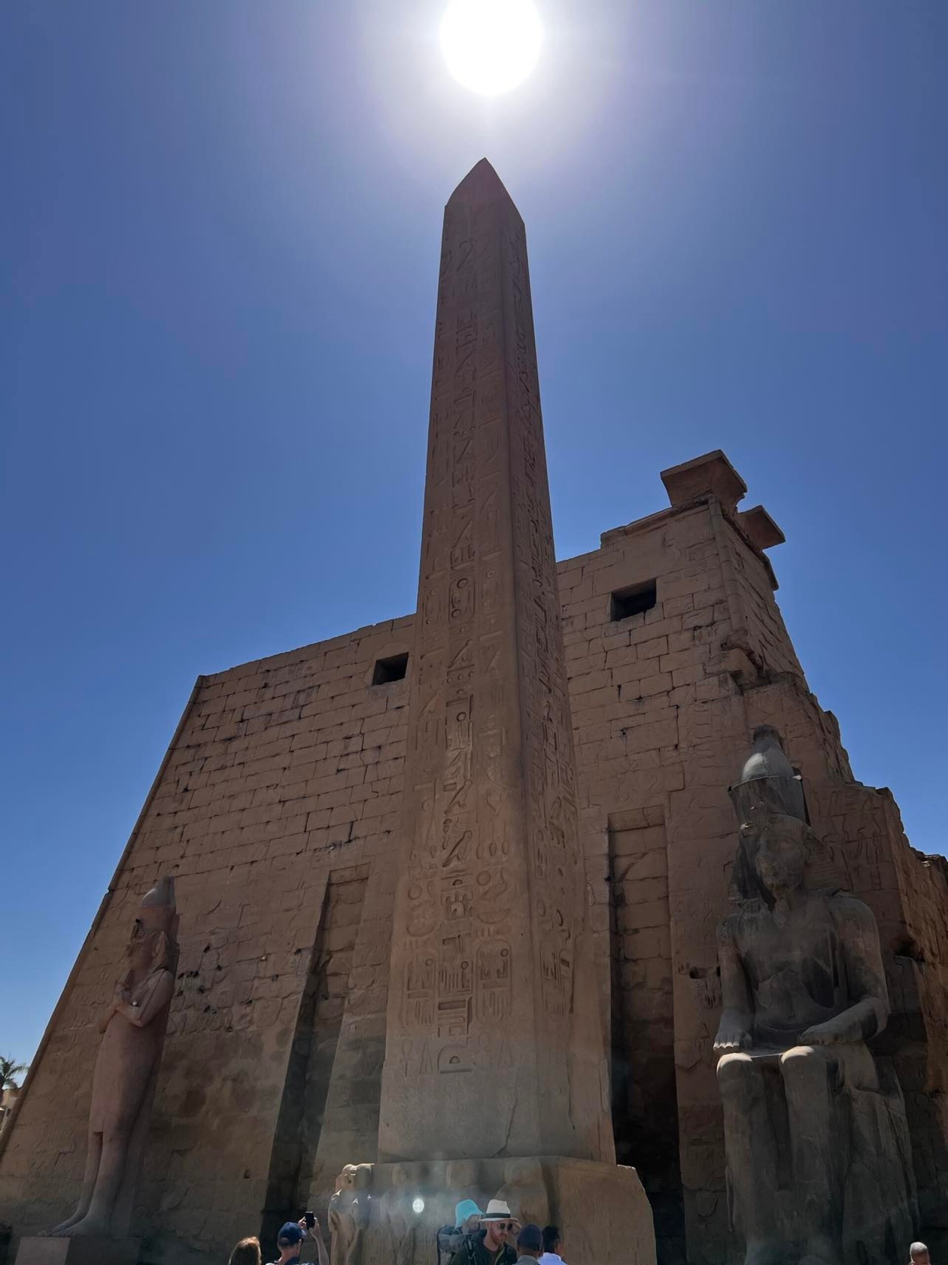 Ταξίδι στην Αίγυπτο