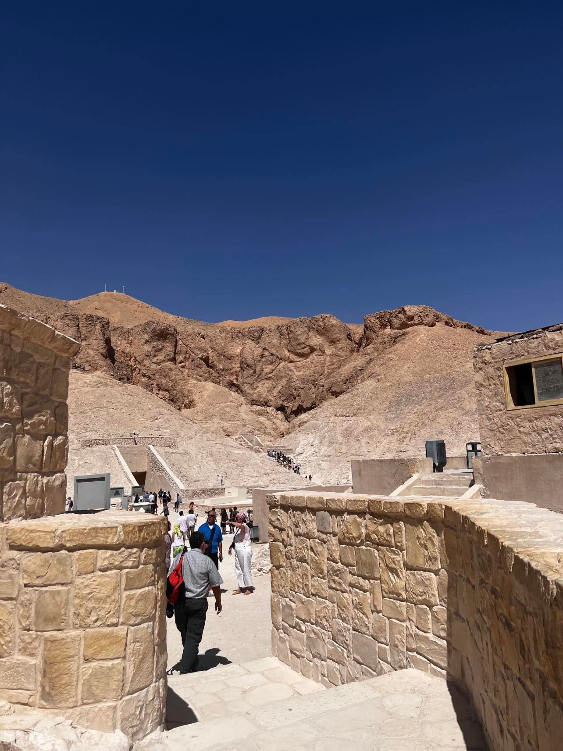 Ταξίδι στην Αίγυπτο