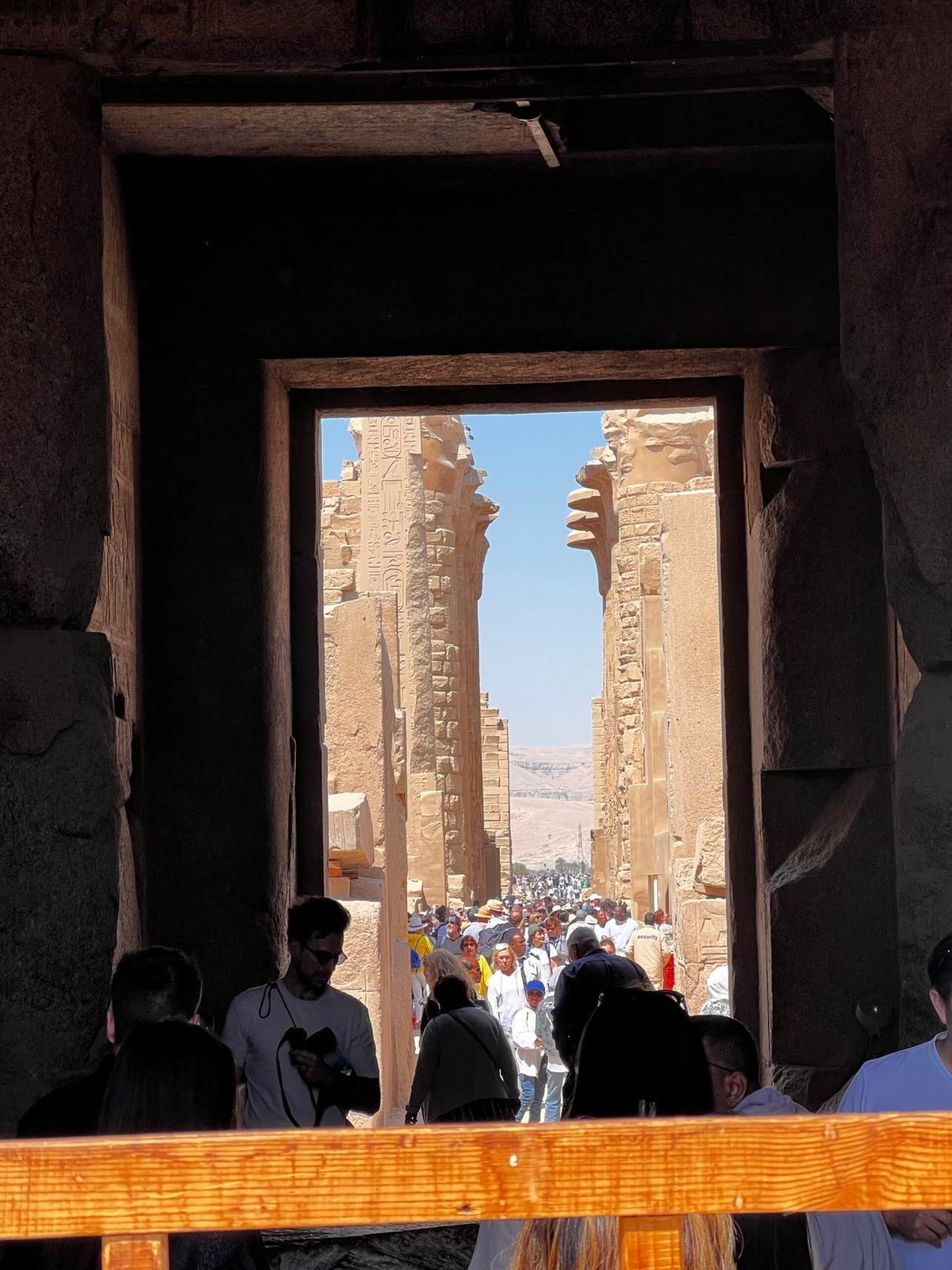 Ταξίδι στην Αίγυπτο