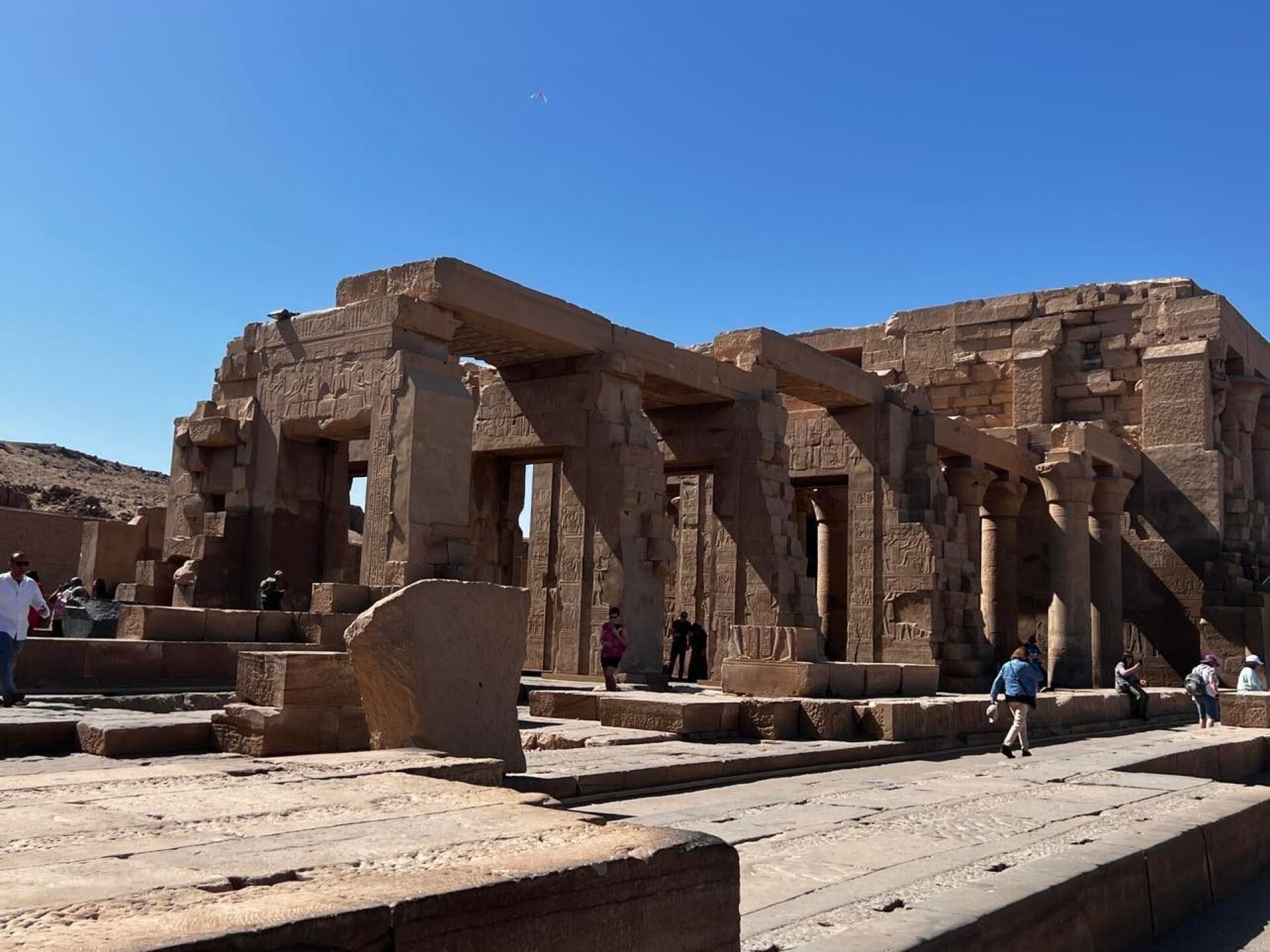 Ταξίδι στην Αίγυπτο