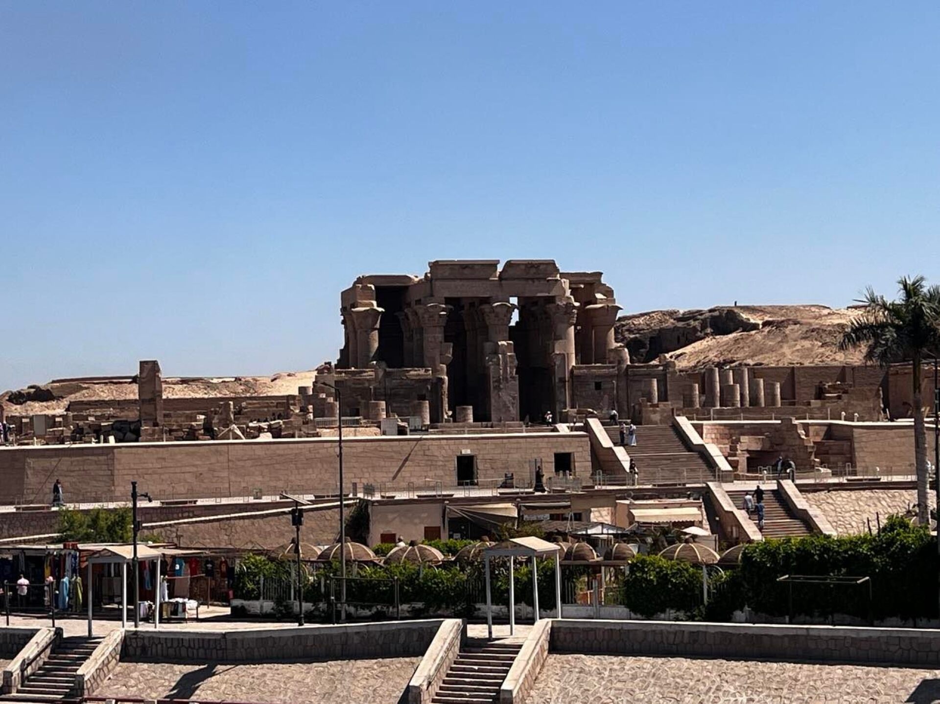 Ταξίδι στην Αίγυπτο