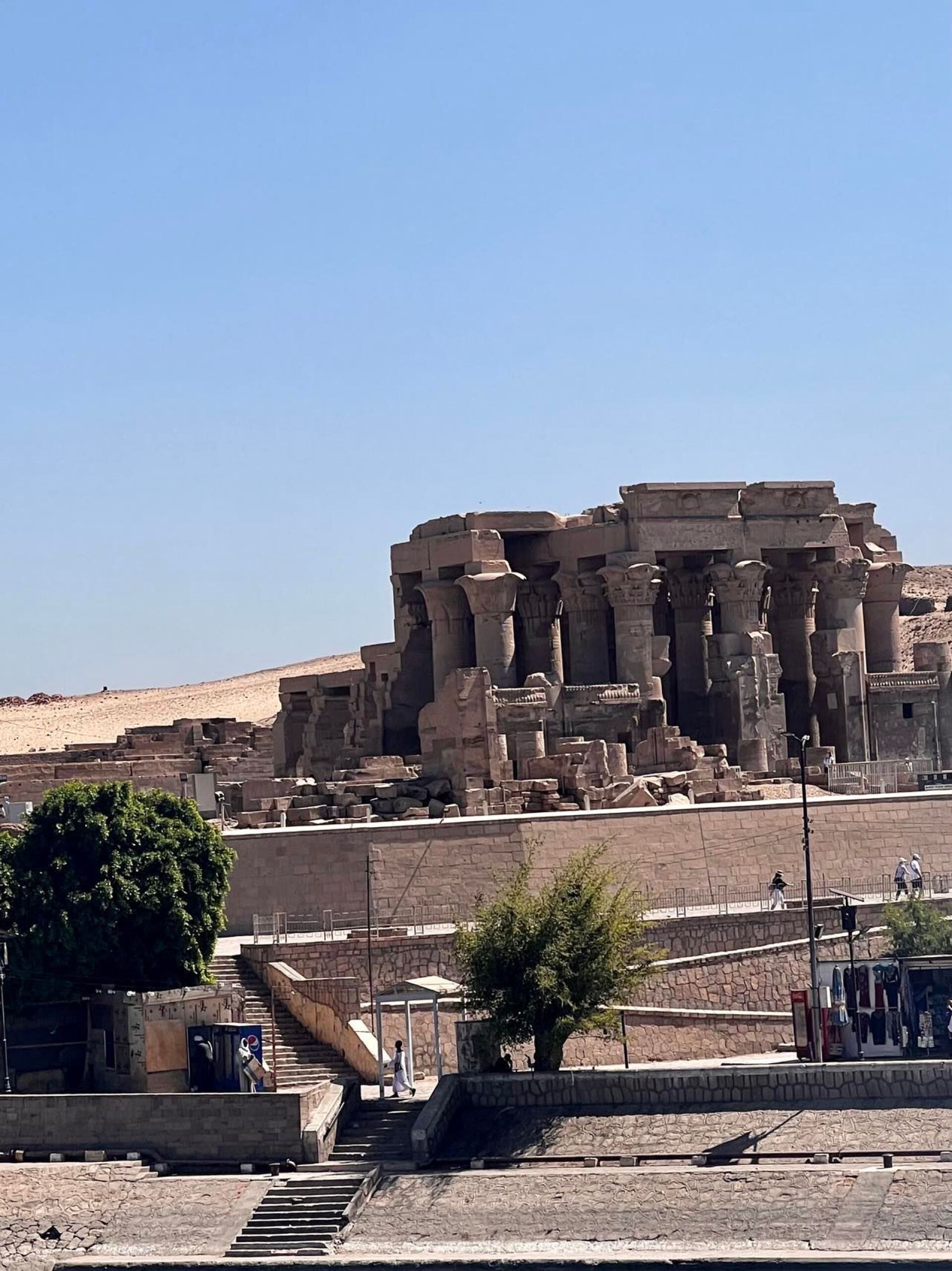 Ταξίδι στην Αίγυπτο