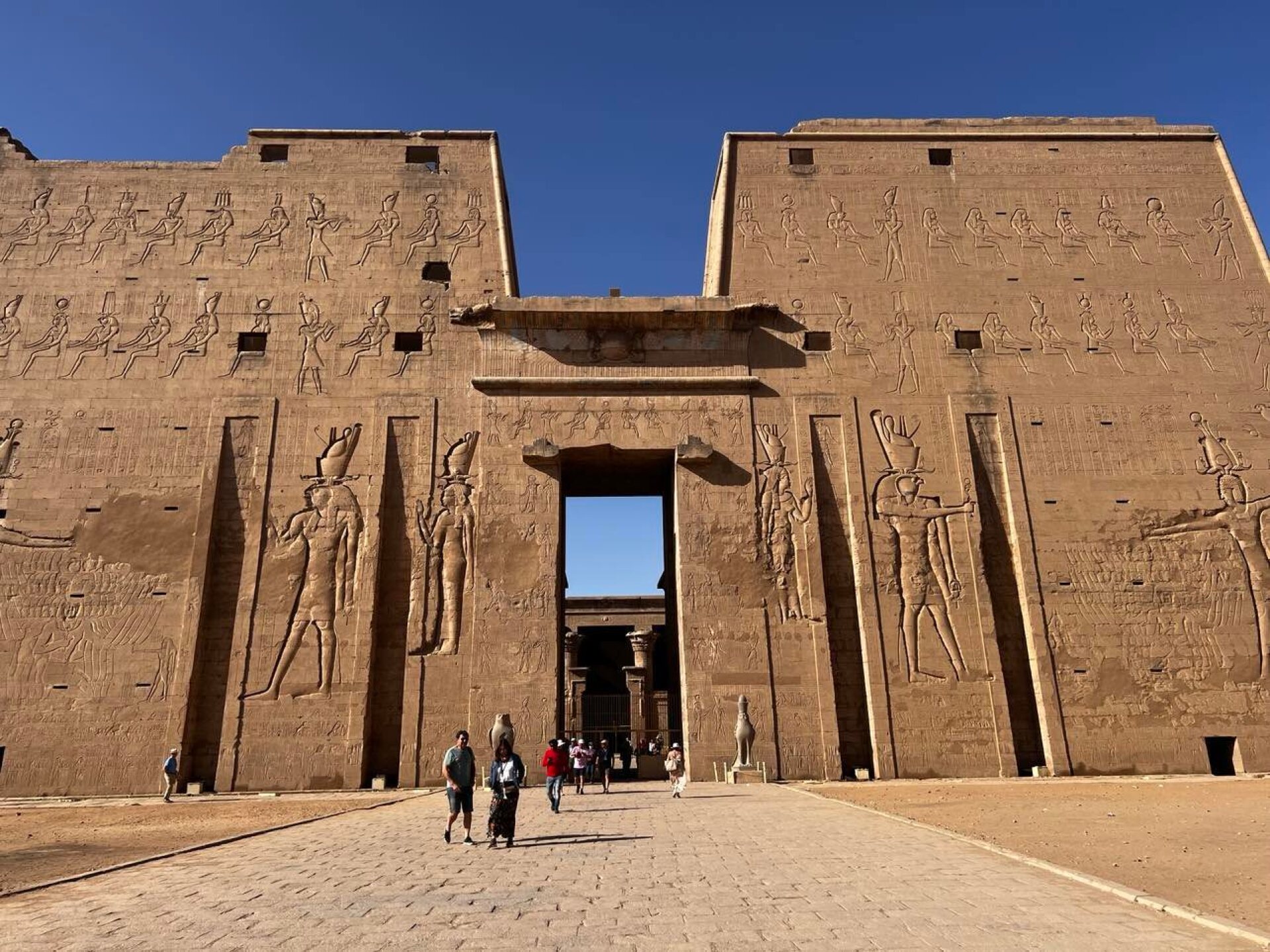 Ταξίδι στην Αίγυπτο