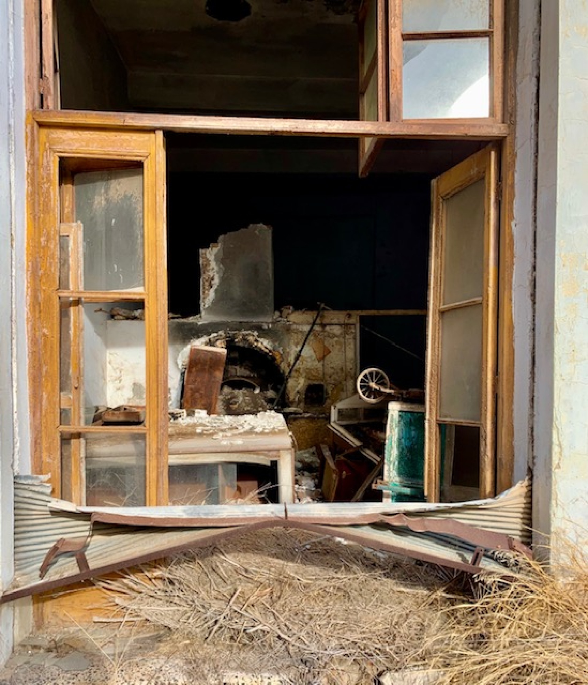 Η Ιστορία της Κύπρου και τα Βαρώσια - Αμμόχωστος, της Ντροπής, Βίβιαν Αβρααμίδου - Πλουμπή