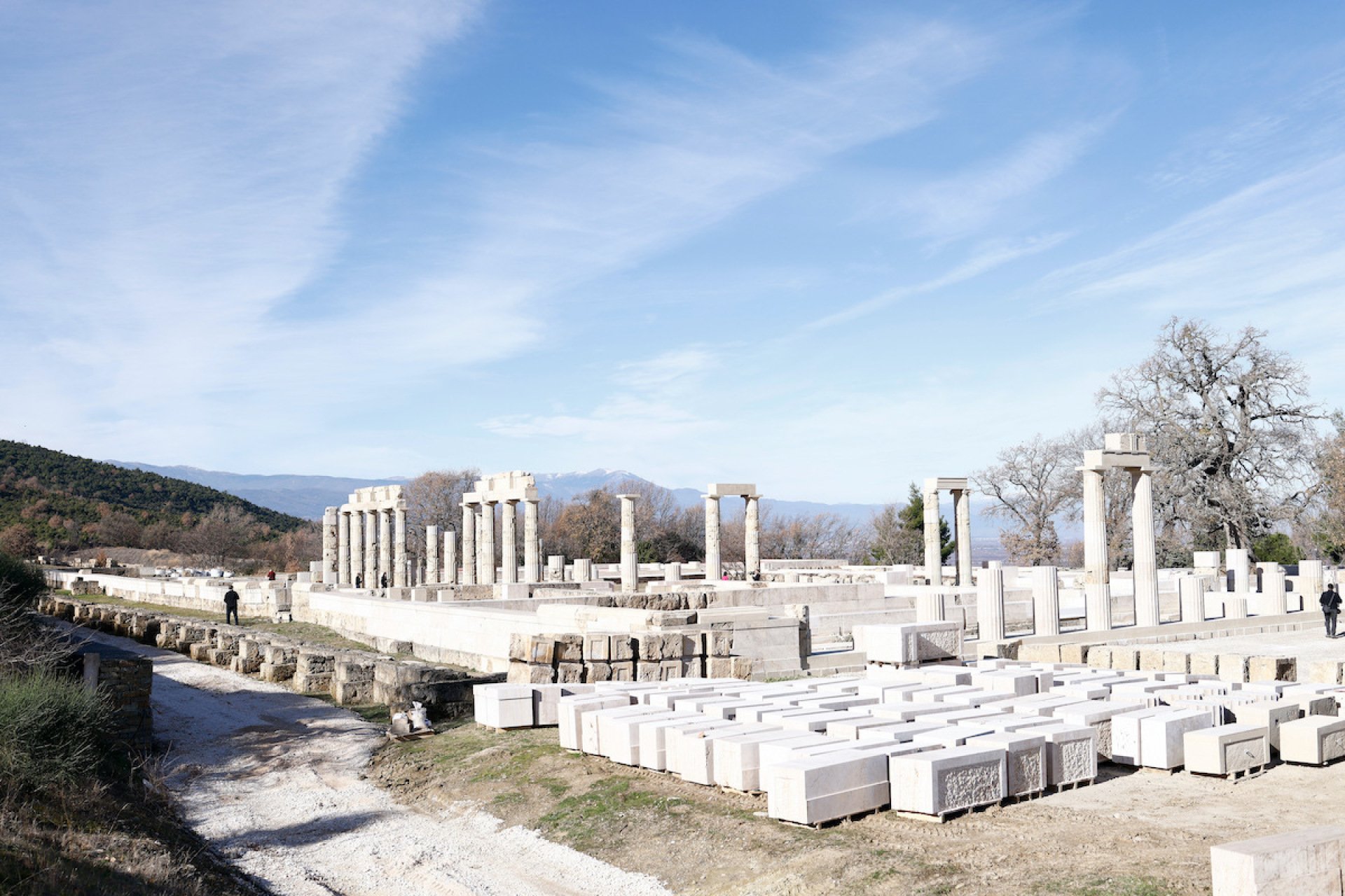 Αγγελική Κοτταρίδη: «Νιώθω τυχερή που μιλάω την ίδια γλώσσα με εκείνον που πίστευε πως ο Ελληνισμός βασίζεται στη διάνοια»