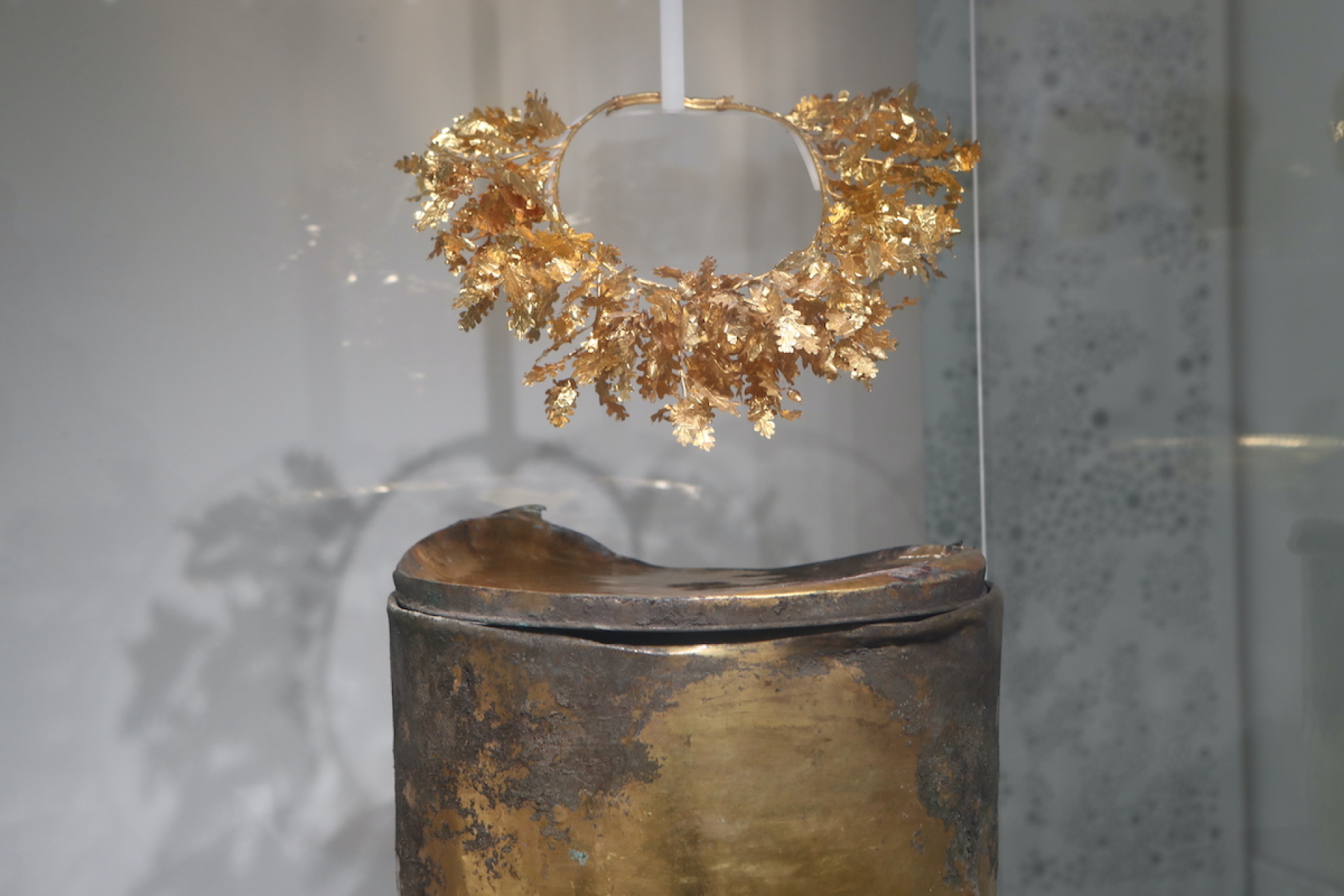 Αγγελική Κοτταρίδη: «Νιώθω τυχερή που μιλάω την ίδια γλώσσα με εκείνον που πίστευε πως ο Ελληνισμός βασίζεται στη διάνοια»