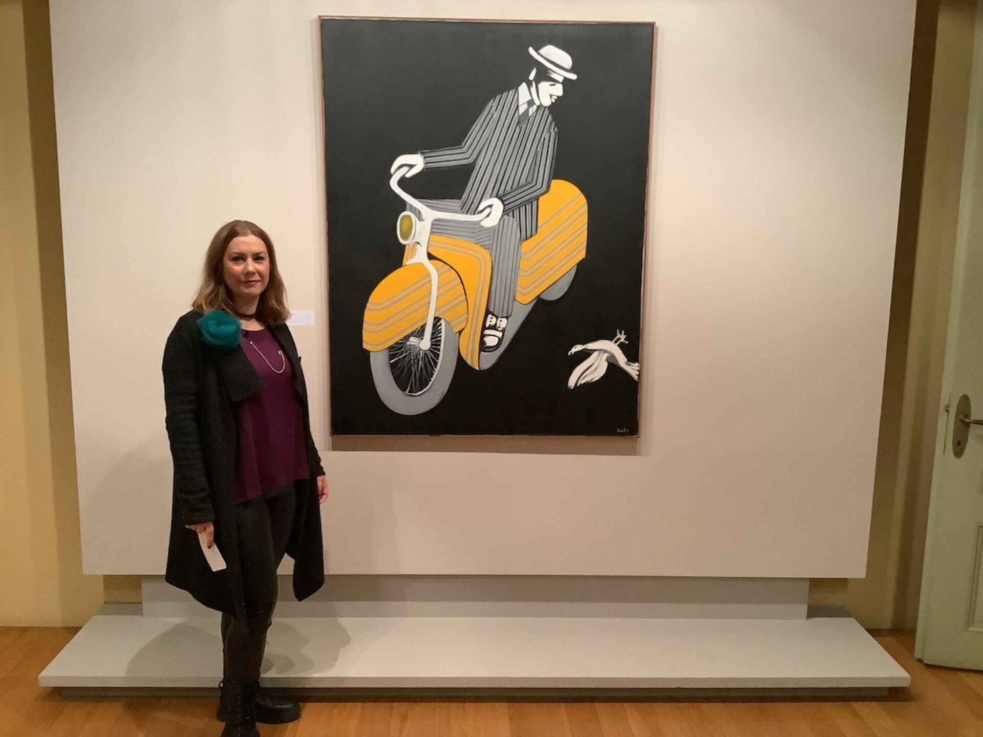 Γιάννης Γαΐτης: Μαζάνθρωποι ακούνητοι, αμίλητοι, αγέλαστοι