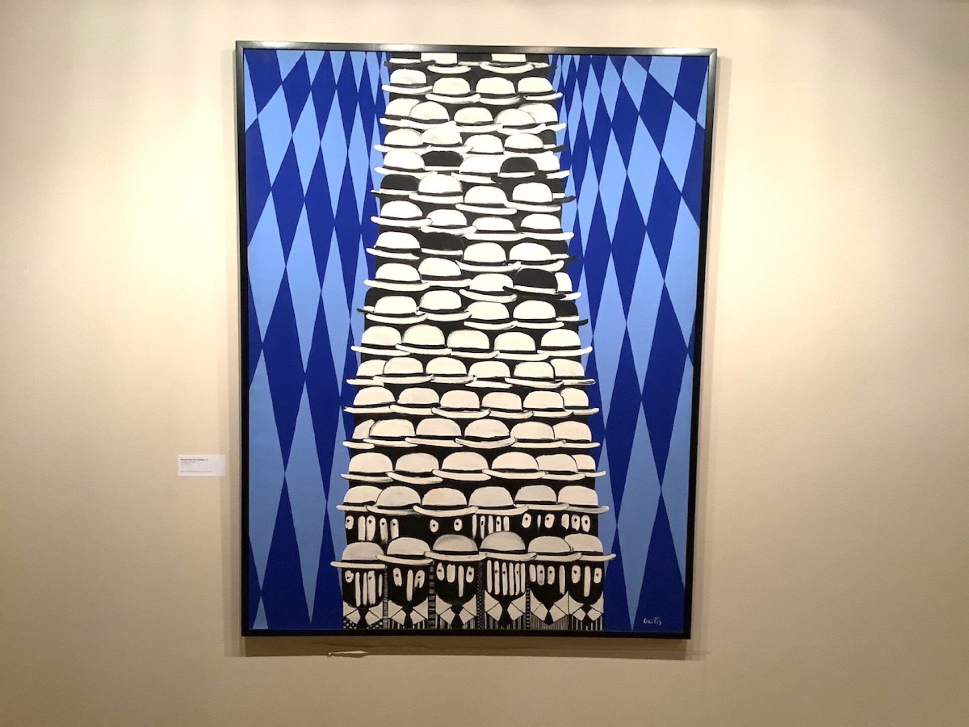 Γιάννης Γαΐτης: Μαζάνθρωποι ακούνητοι, αμίλητοι, αγέλαστοι