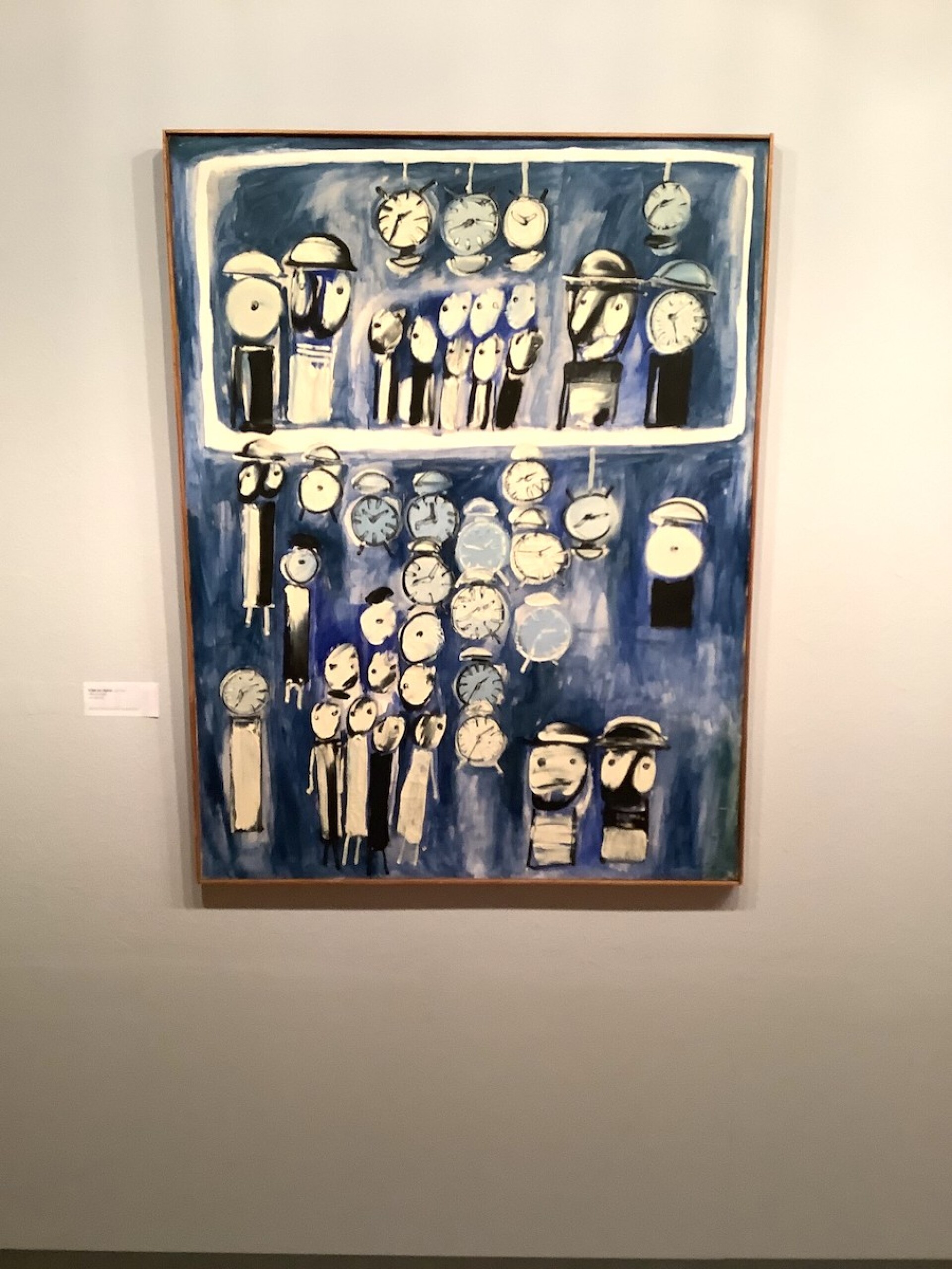 Γιάννης Γαΐτης: Μαζάνθρωποι ακούνητοι, αμίλητοι, αγέλαστοι