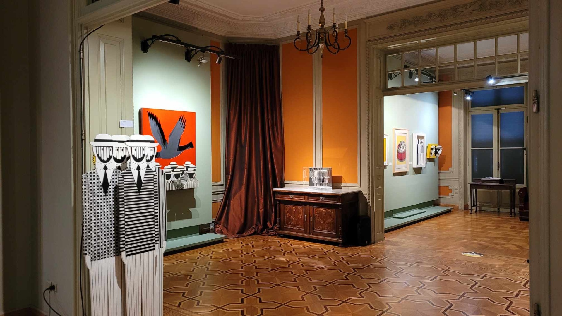 Γιάννης Γαΐτης: Μαζάνθρωποι ακούνητοι, αμίλητοι, αγέλαστοι