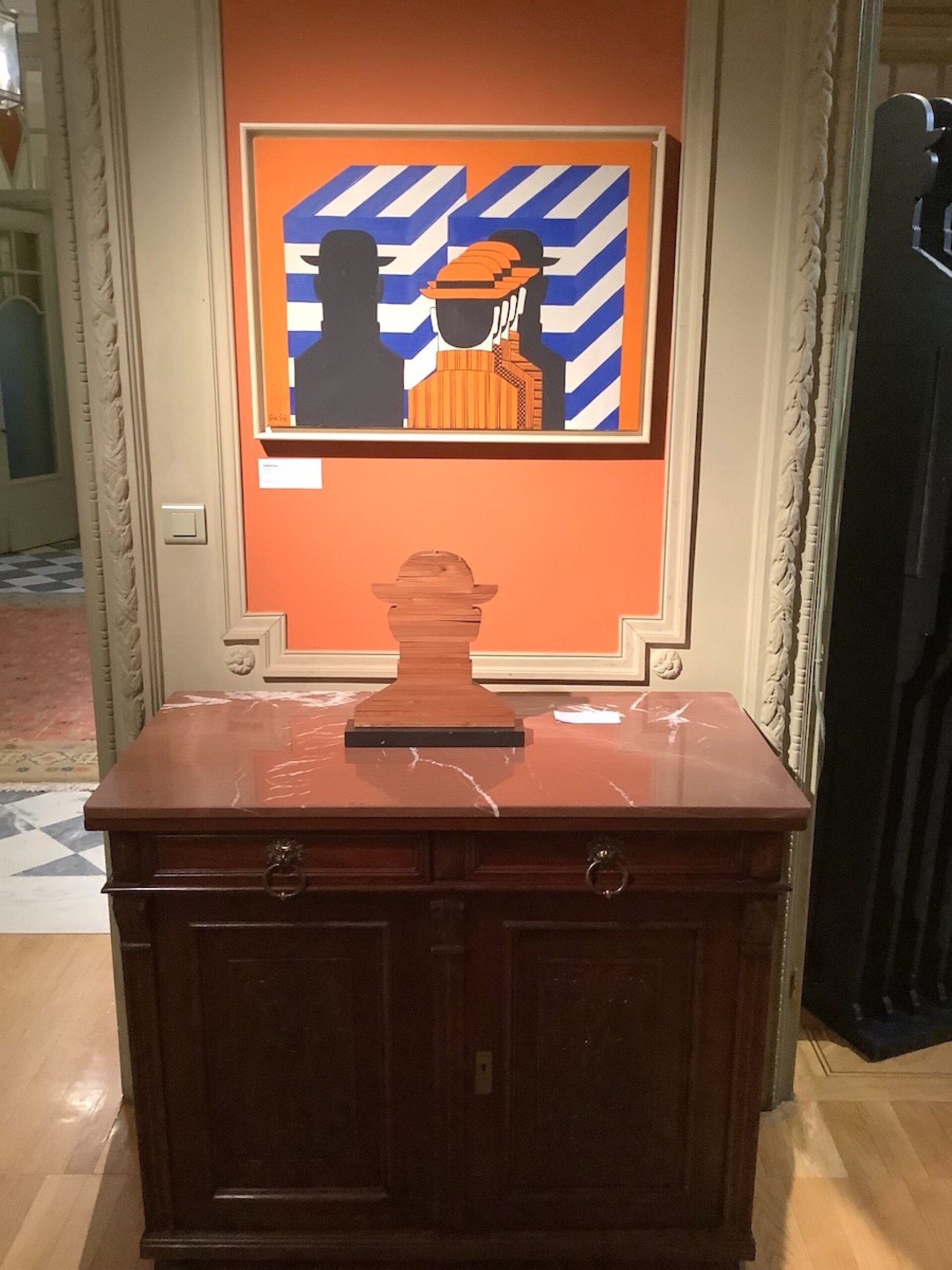 Γιάννης Γαΐτης: Μαζάνθρωποι ακούνητοι, αμίλητοι, αγέλαστοι