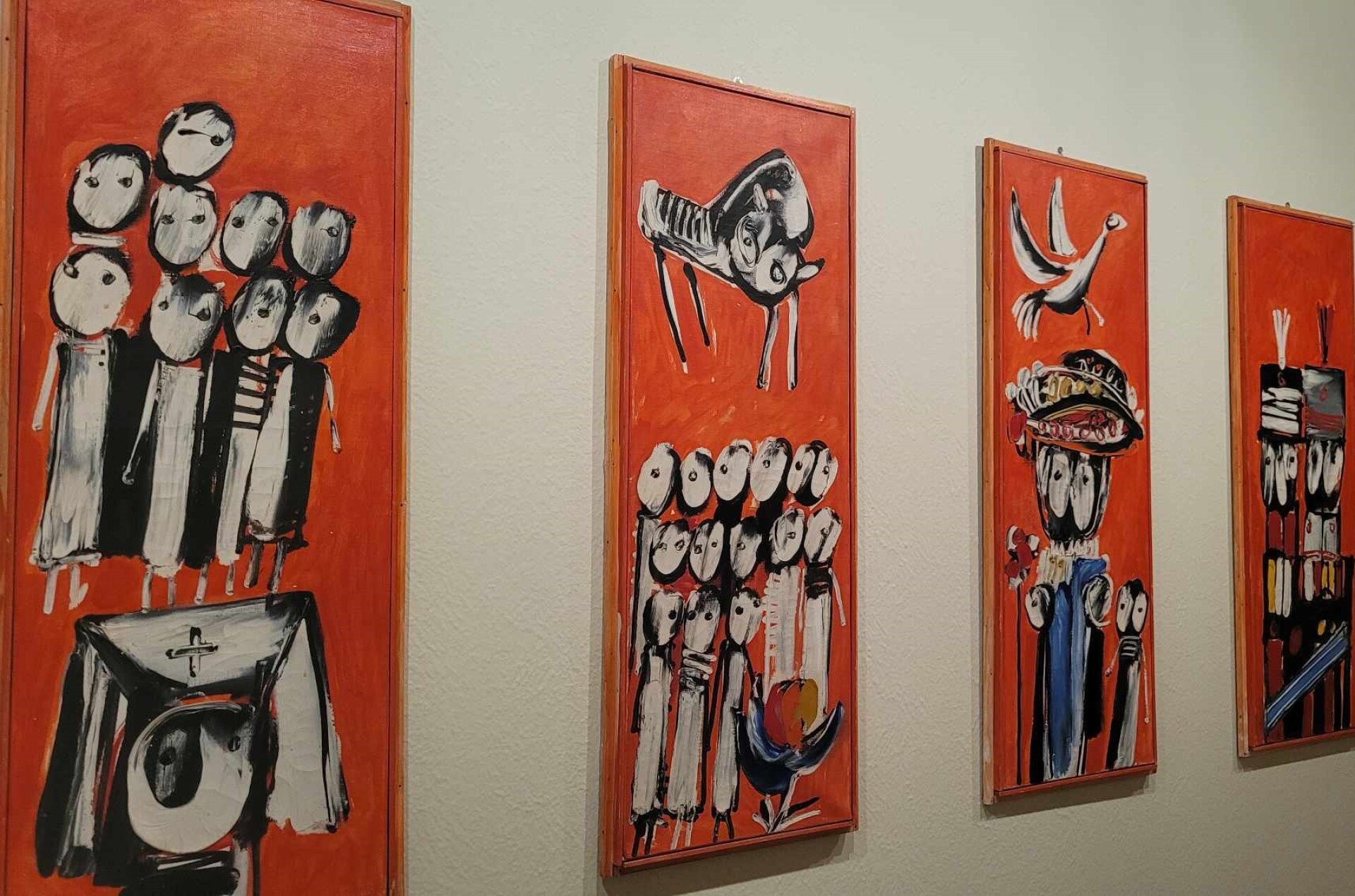 Γιάννης Γαΐτης: Μαζάνθρωποι ακούνητοι, αμίλητοι, αγέλαστοι