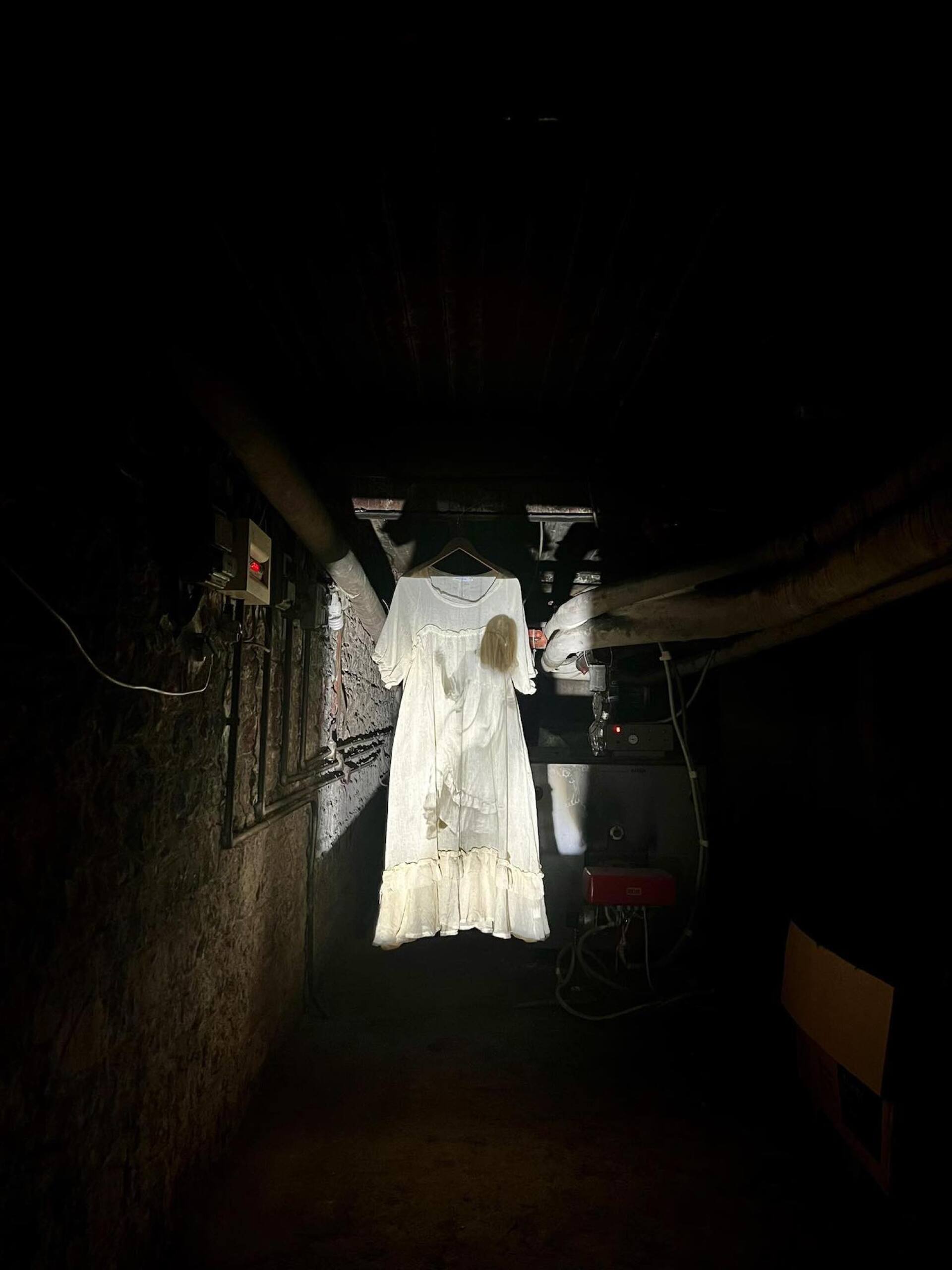 Ζωσιμαία Σχολή Ιωαννίνων: Στα υπόγεια είναι η θέα!