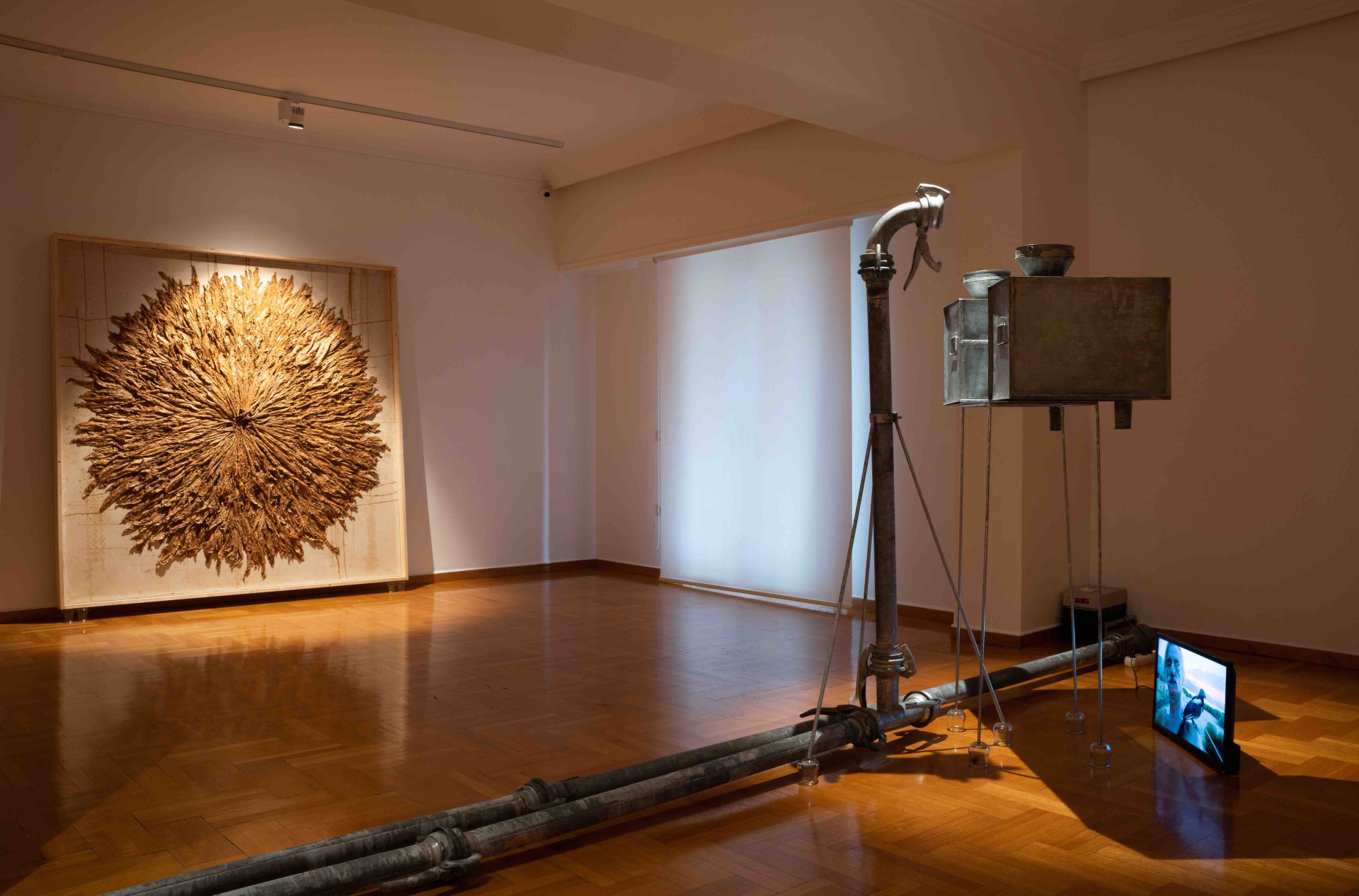 Πάνος Χαραλάμπους, Amvrakia.Mia, Citronne Galery