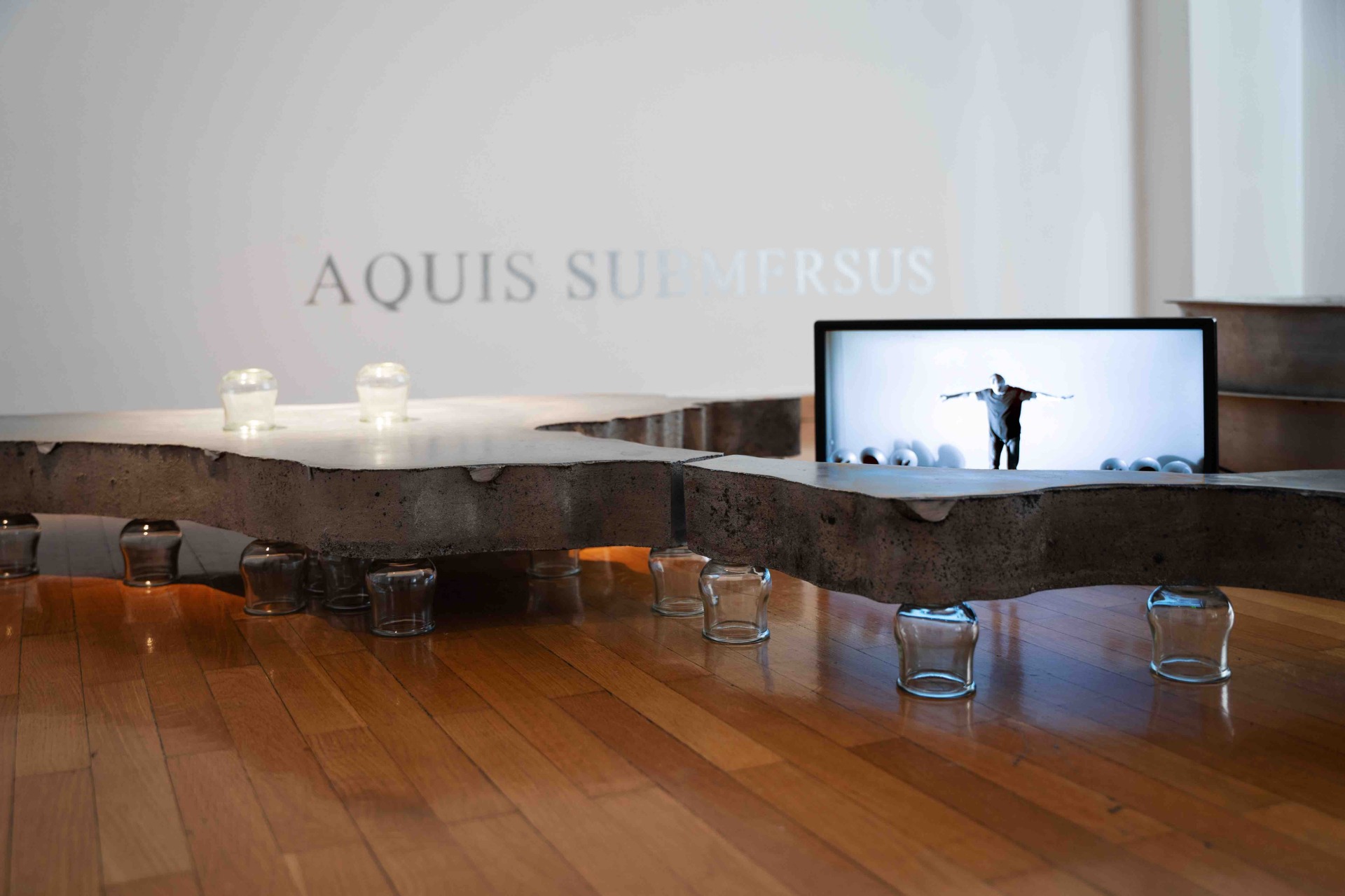 Πάνος Χαραλάμπους, Amvrakia.Mia, Citronne Galery