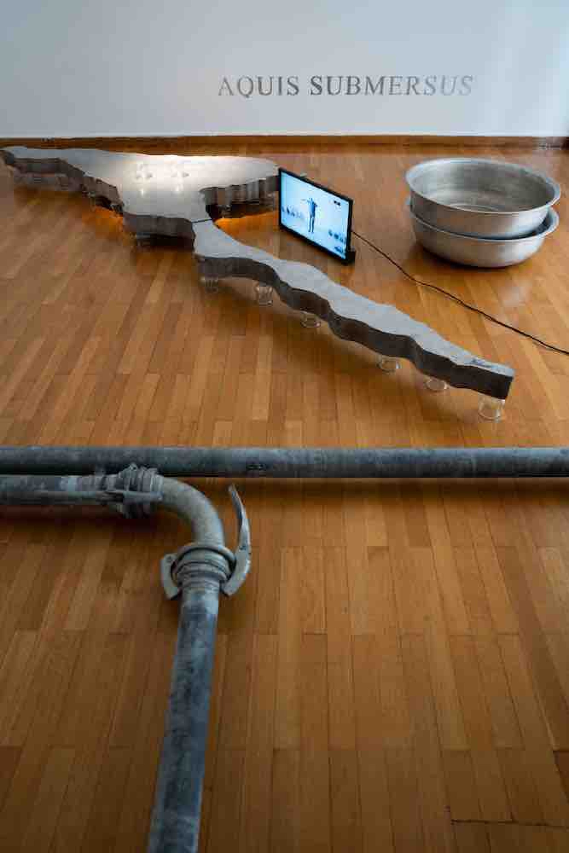 Πάνος Χαραλάμπους, Amvrakia.Mia, Citronne Galery