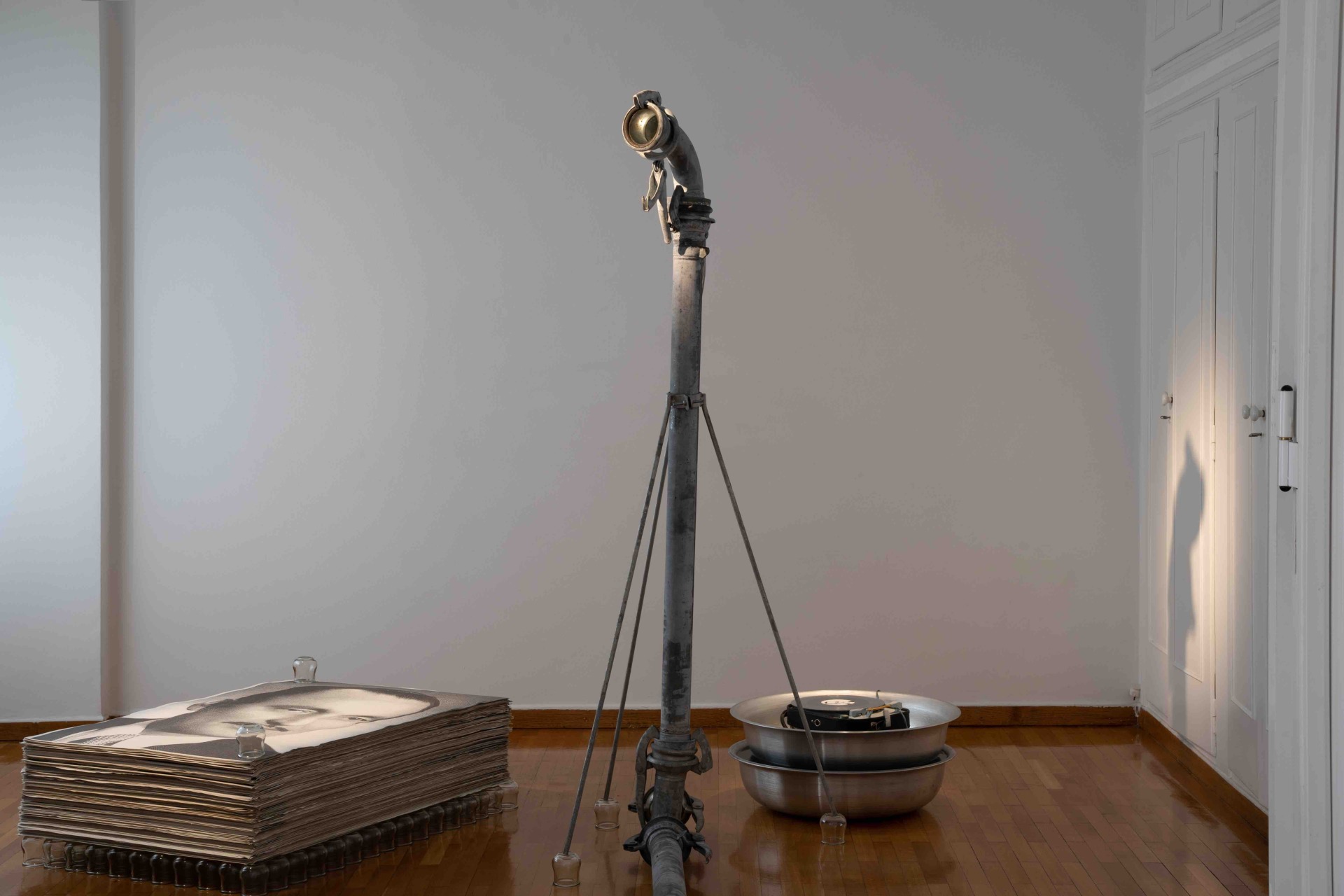 Πάνος Χαραλάμπους, Amvrakia.Mia, Citronne Galery