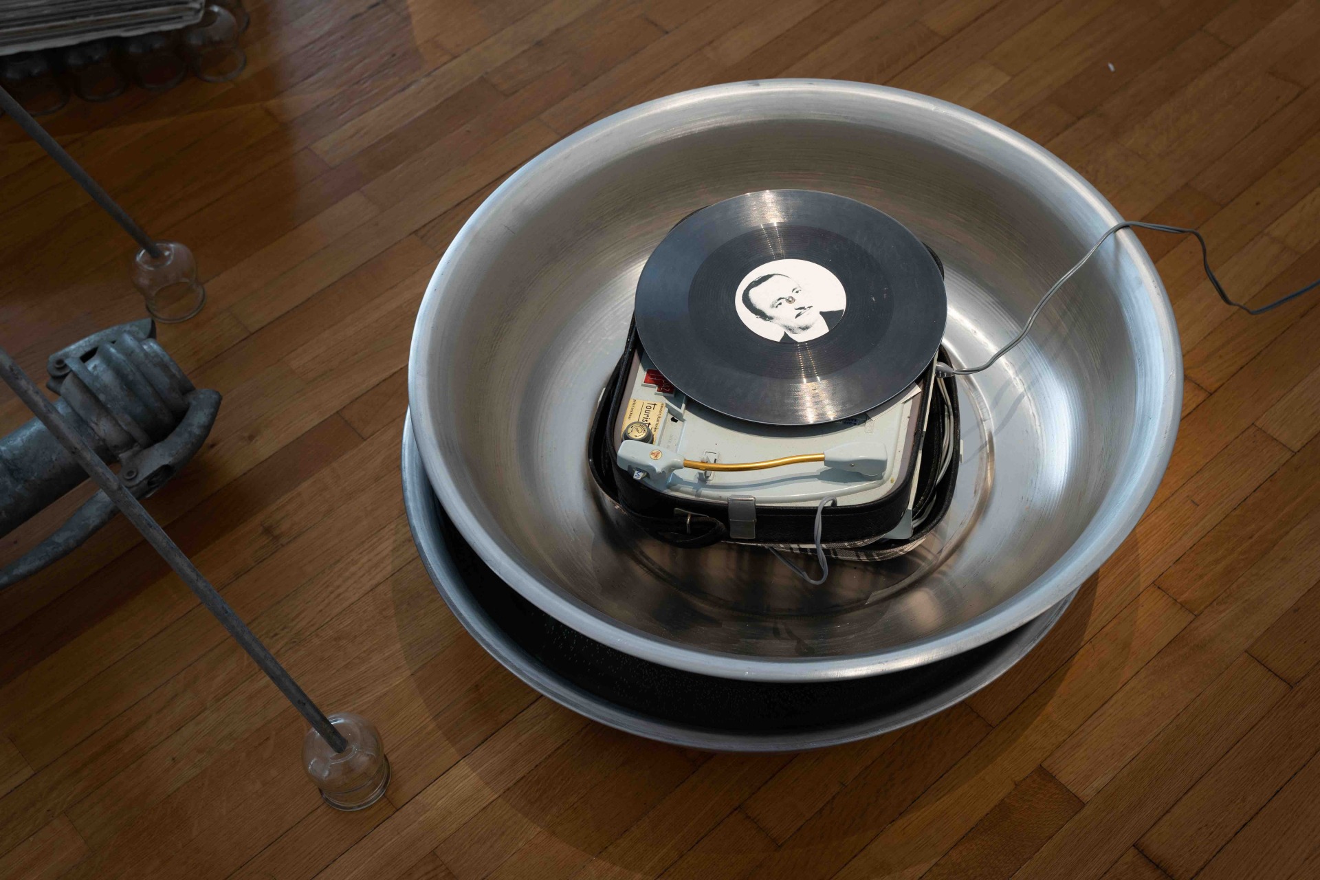 Πάνος Χαραλάμπους, Amvrakia.Mia, Citronne Galery