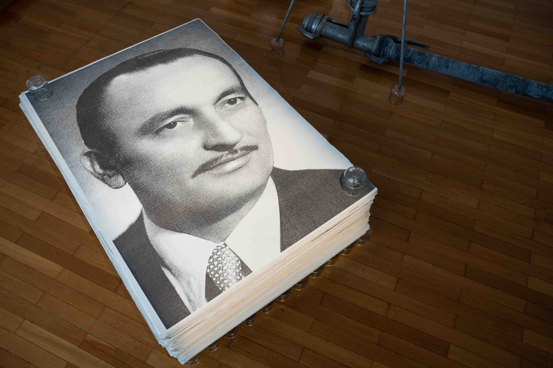 Πάνος Χαραλάμπους, Amvrakia.Mia, Citronne Galery