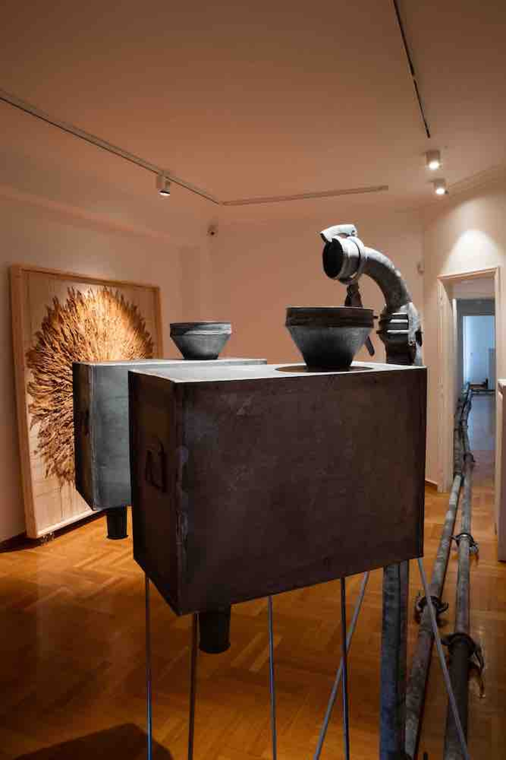 Πάνος Χαραλάμπους, Amvrakia.Mia, Citronne Galery