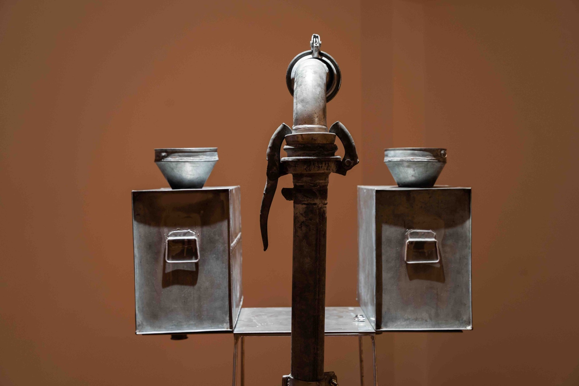 Πάνος Χαραλάμπους, Amvrakia.Mia, Citronne Galery