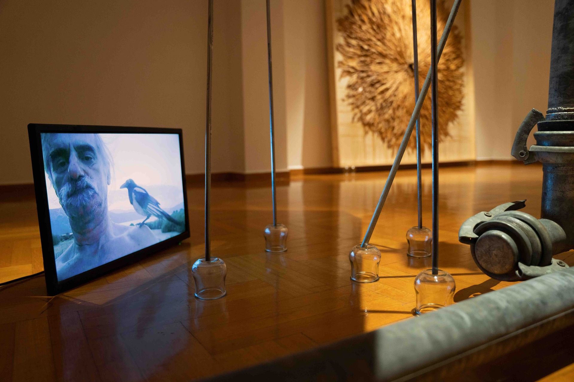 Πάνος Χαραλάμπους, Amvrakia.Mia, Citronne Galery