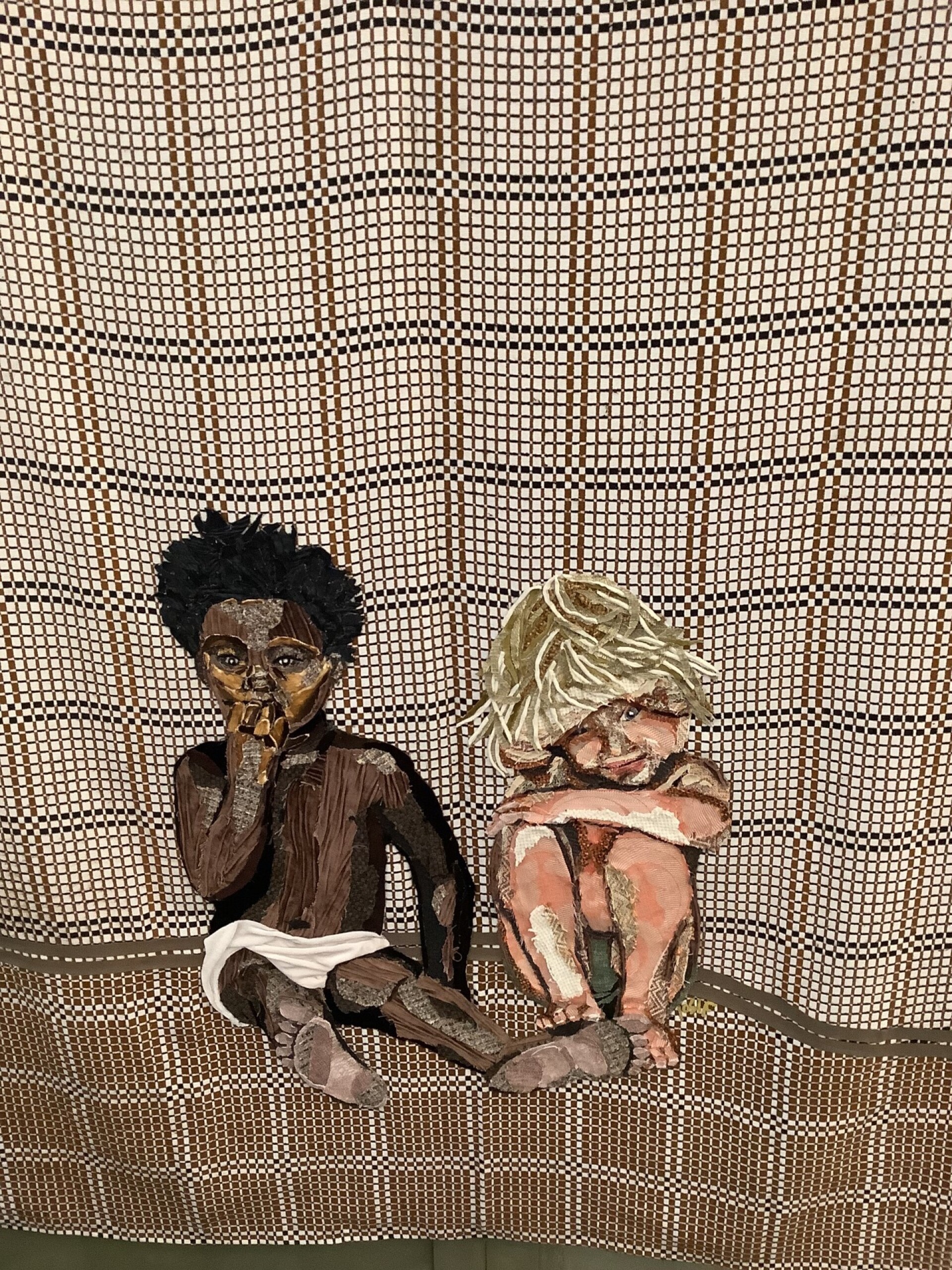 Νίκος Ιωσήφ: Πώς η Προίκα δύο χωρισμών έγιναν τέχνη και έκθεση ζωγραφικής 