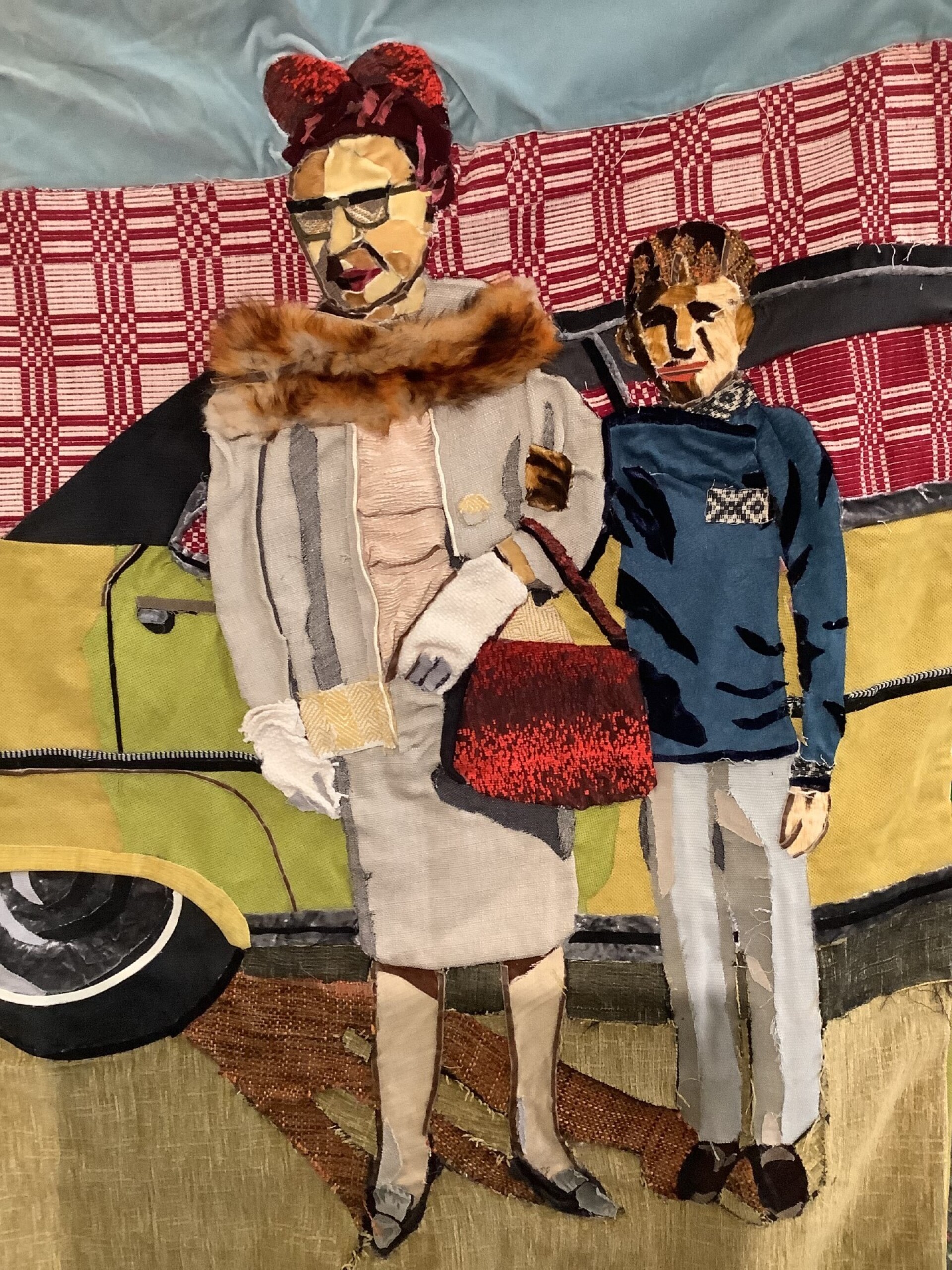 Νίκος Ιωσήφ: Πώς η Προίκα δύο χωρισμών έγιναν τέχνη και έκθεση ζωγραφικής 