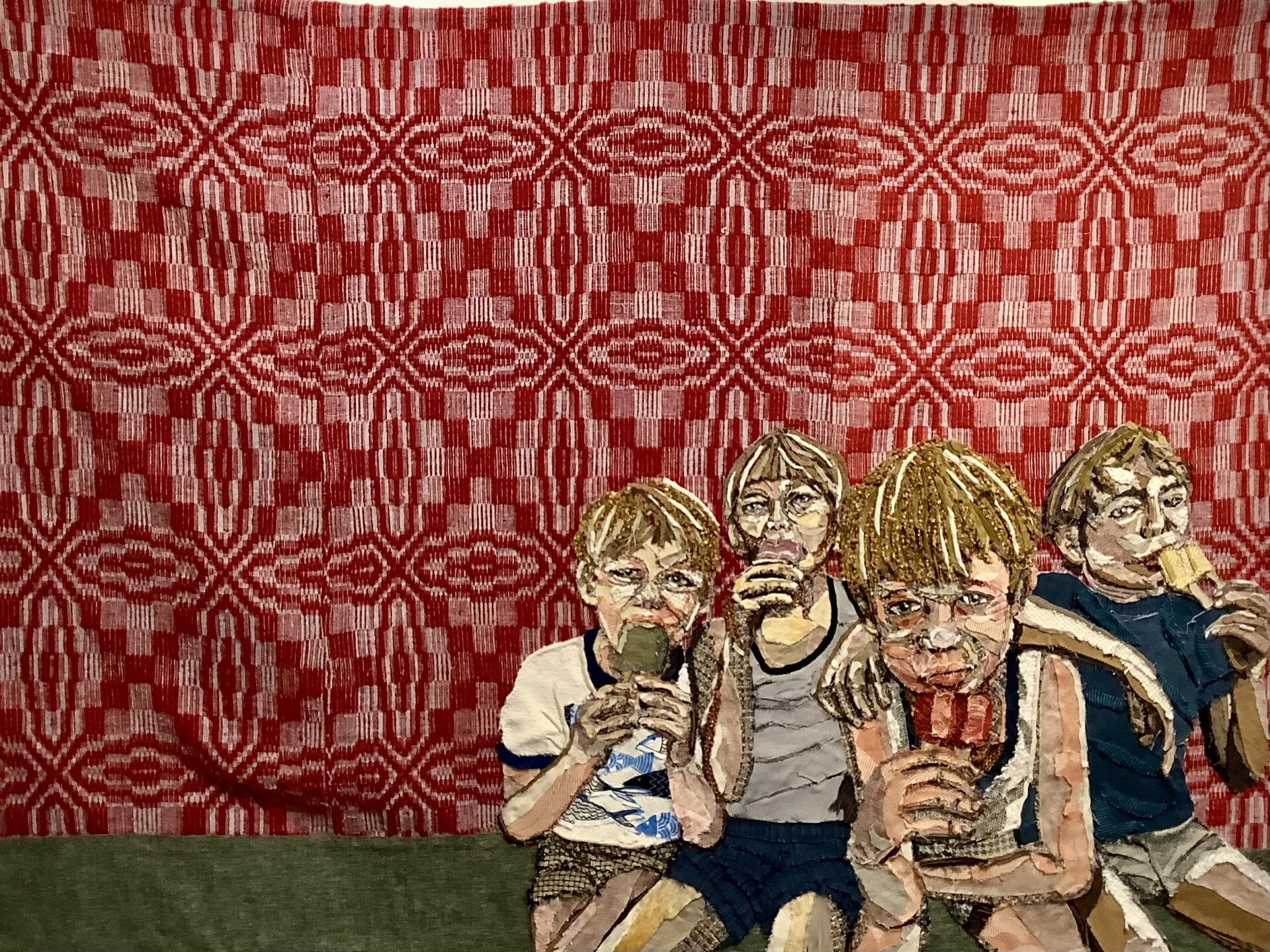 Νίκος Ιωσήφ: Πώς η Προίκα δύο χωρισμών έγιναν τέχνη και έκθεση ζωγραφικής 