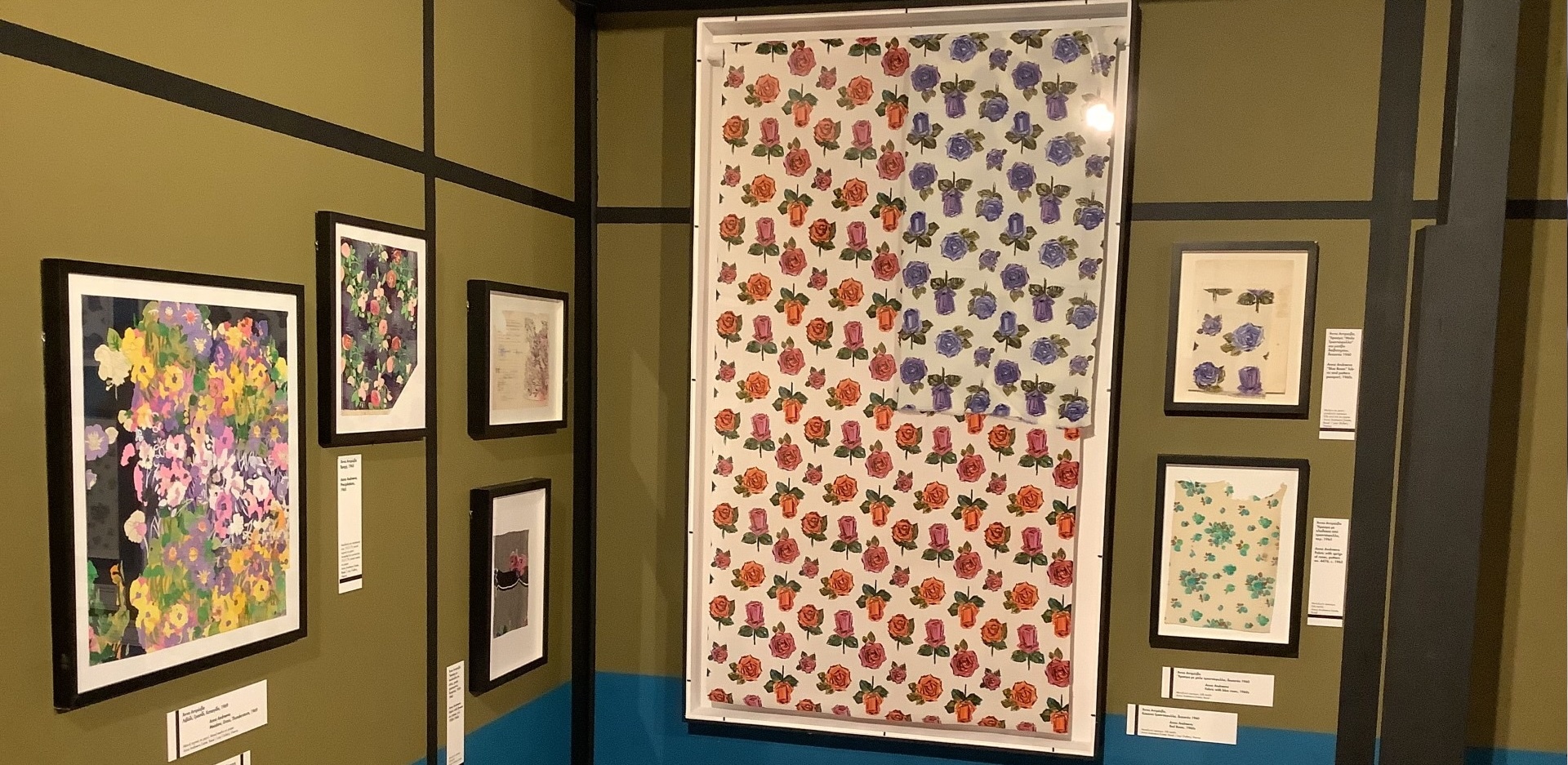 Η Άννα Αντρέεβα και ο θρύλος του εργοστασίου Κόκκινη Ρόζα στη Θεσσαλονίκη