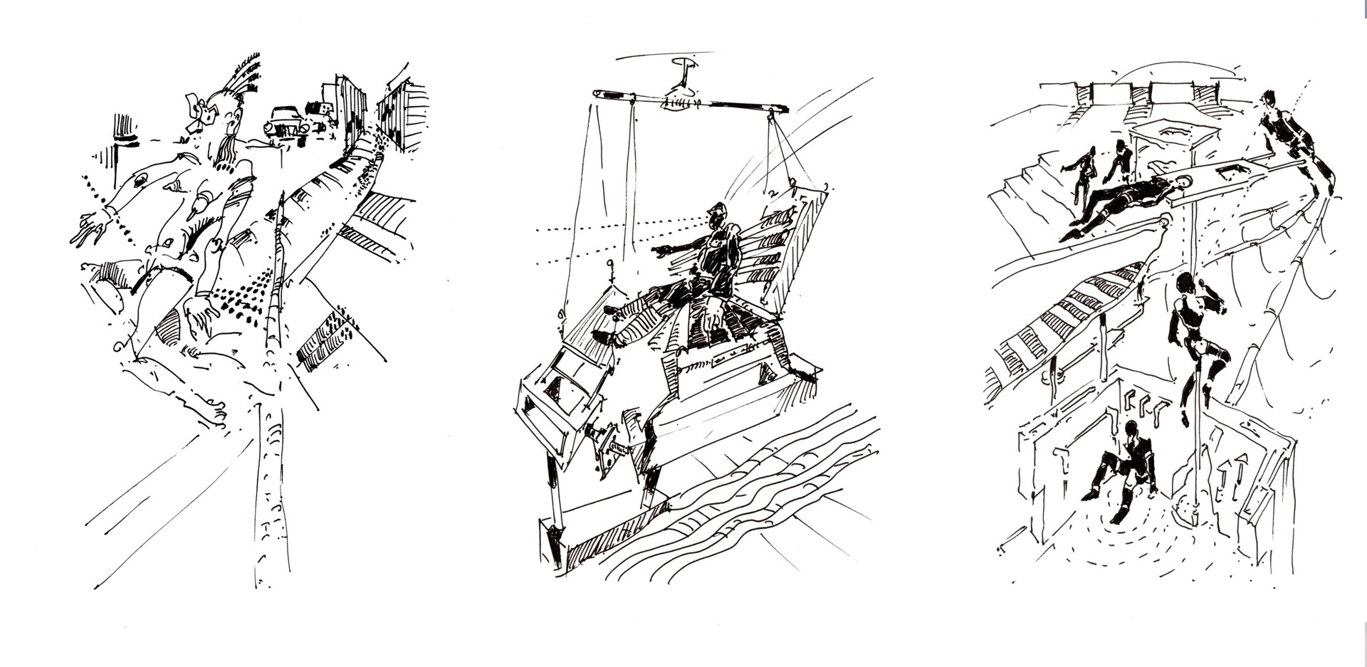 St Dominic's Preview