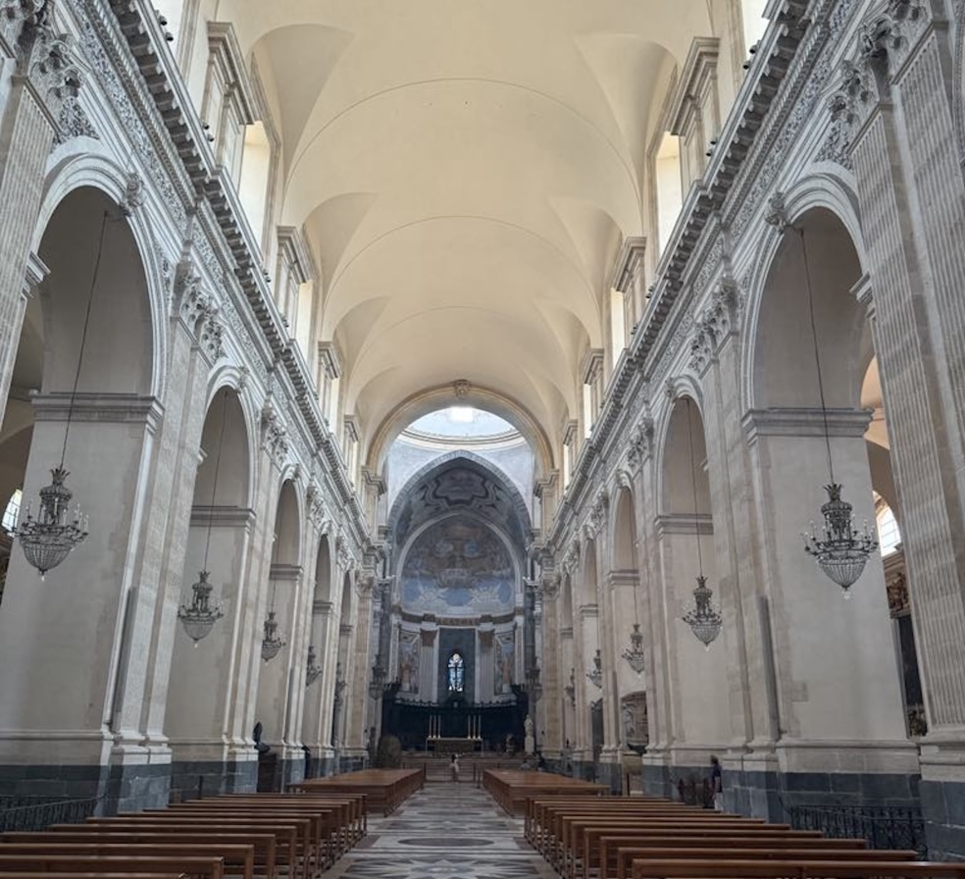 Basilica Cattedrale Di Sant Agatha
