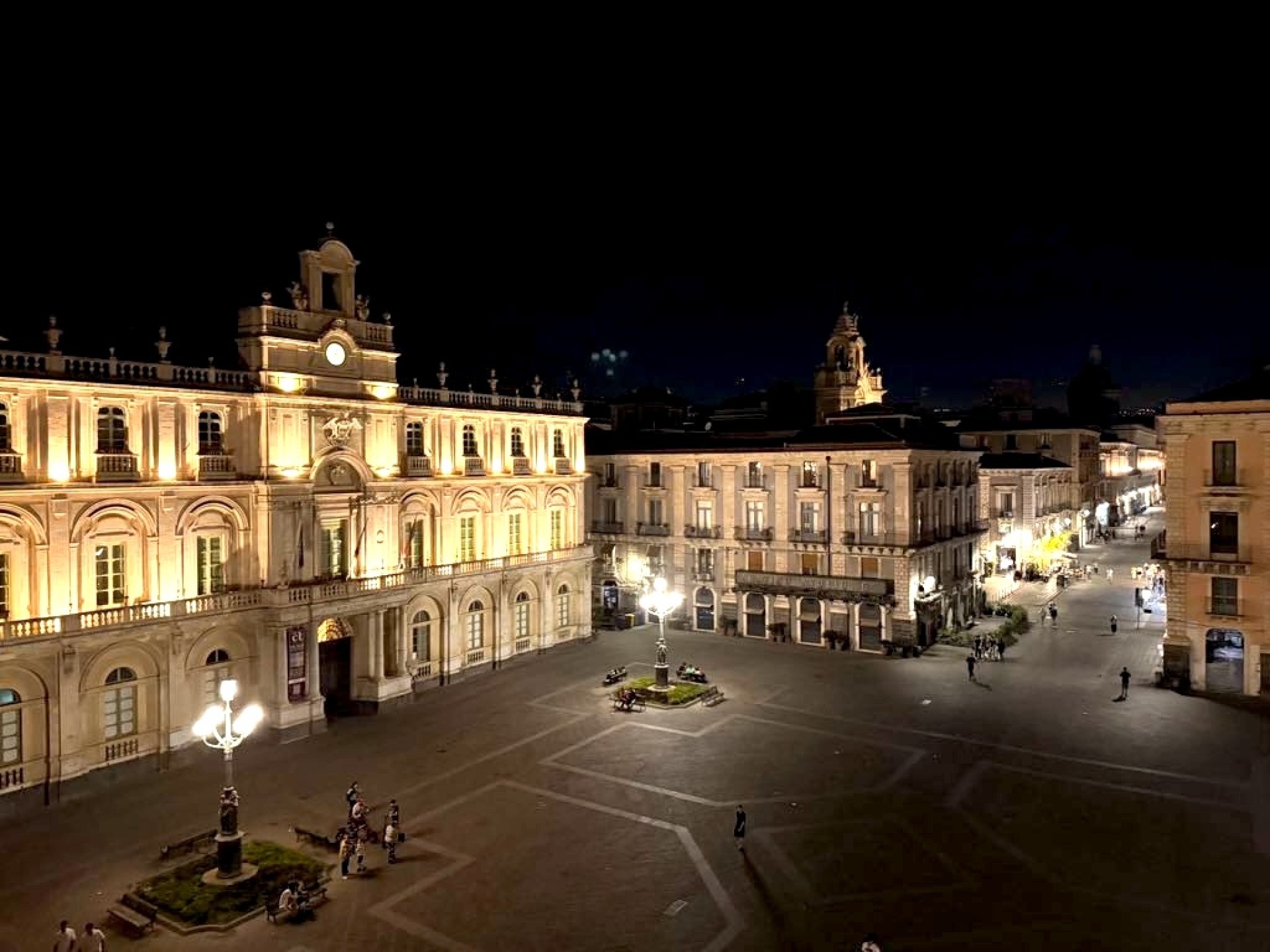 Piazza dell’ Universita