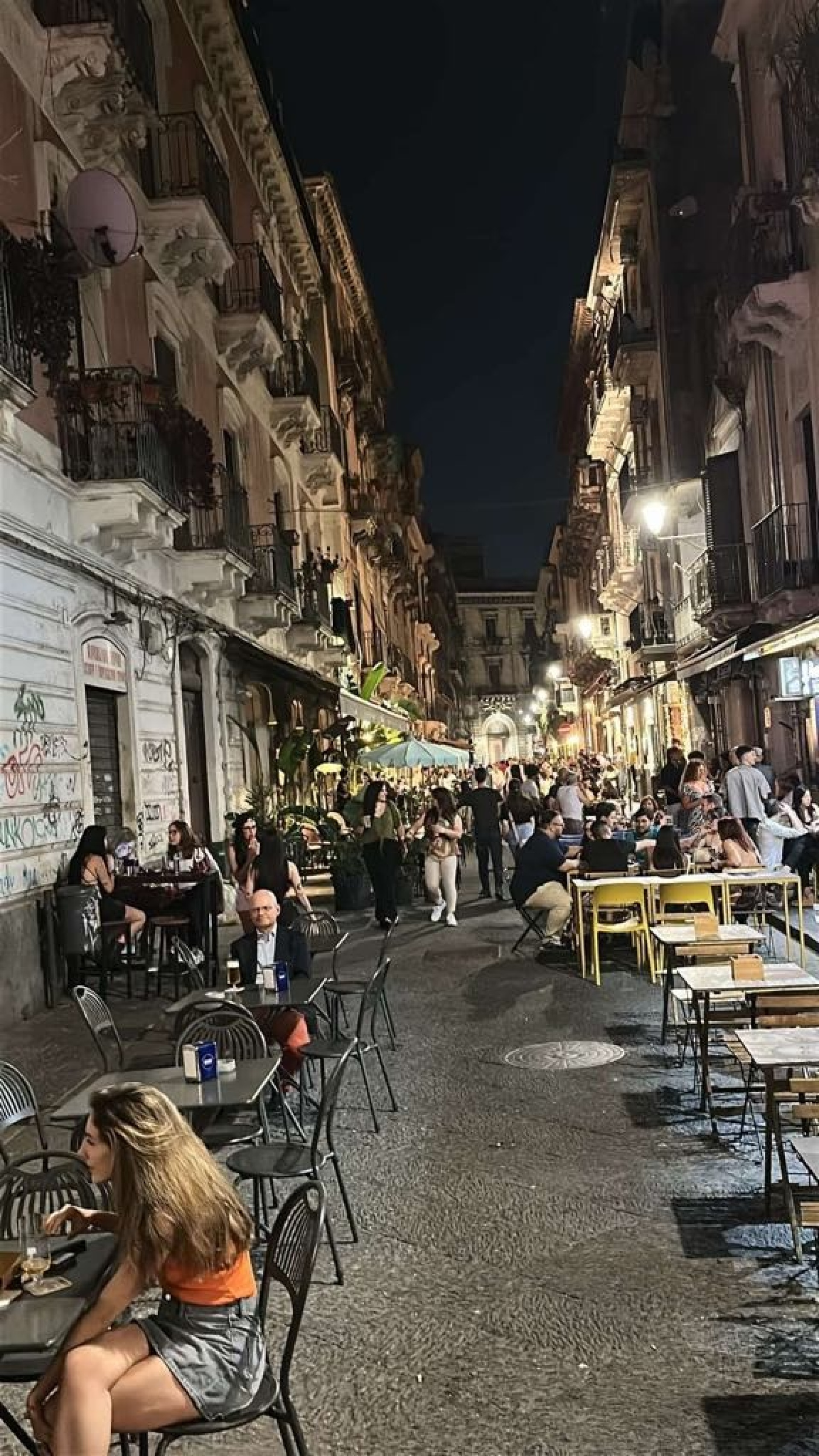 Κατάνια, Σικελία